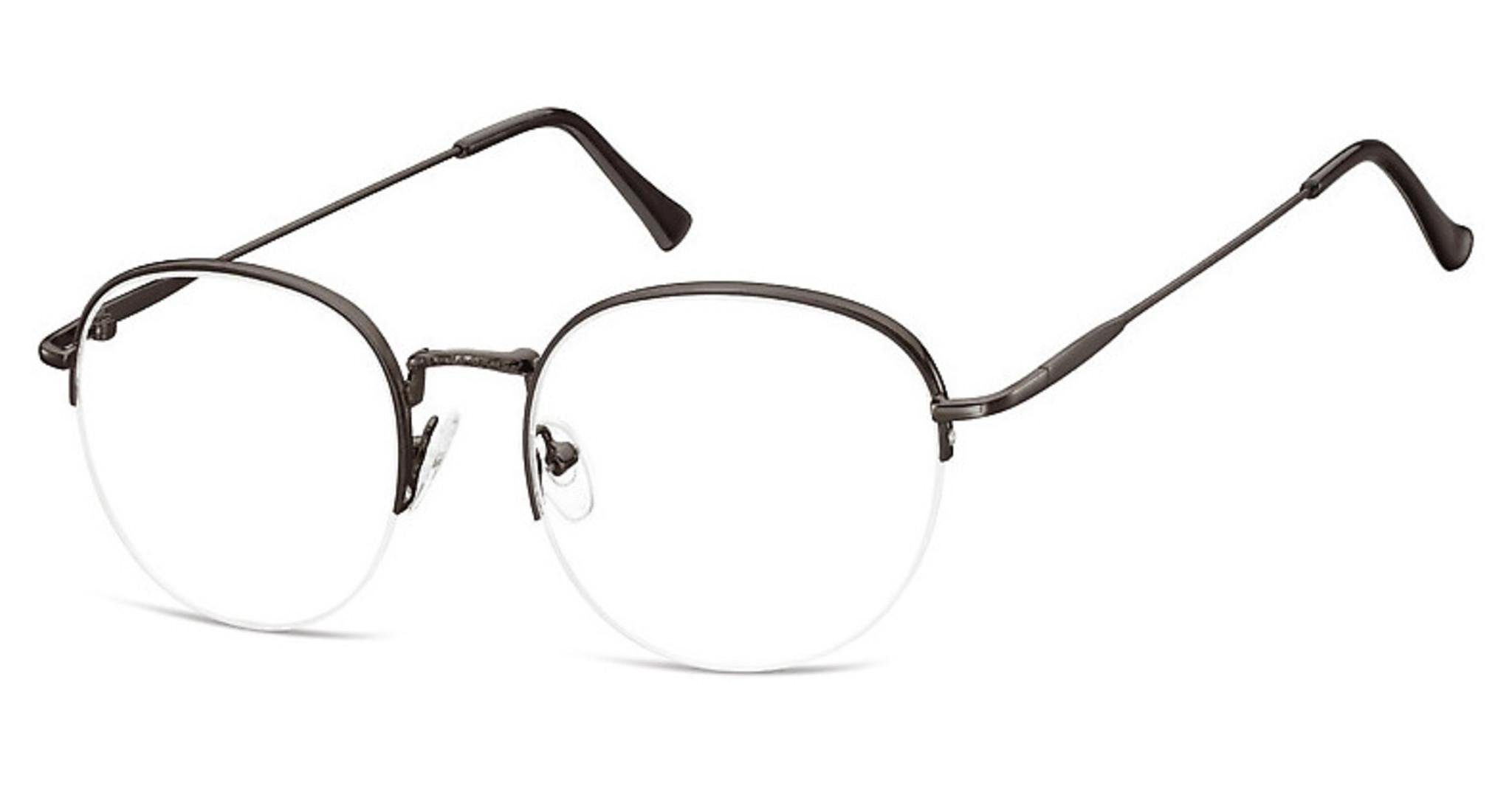 Brille schwarz SUNOPTIC 930