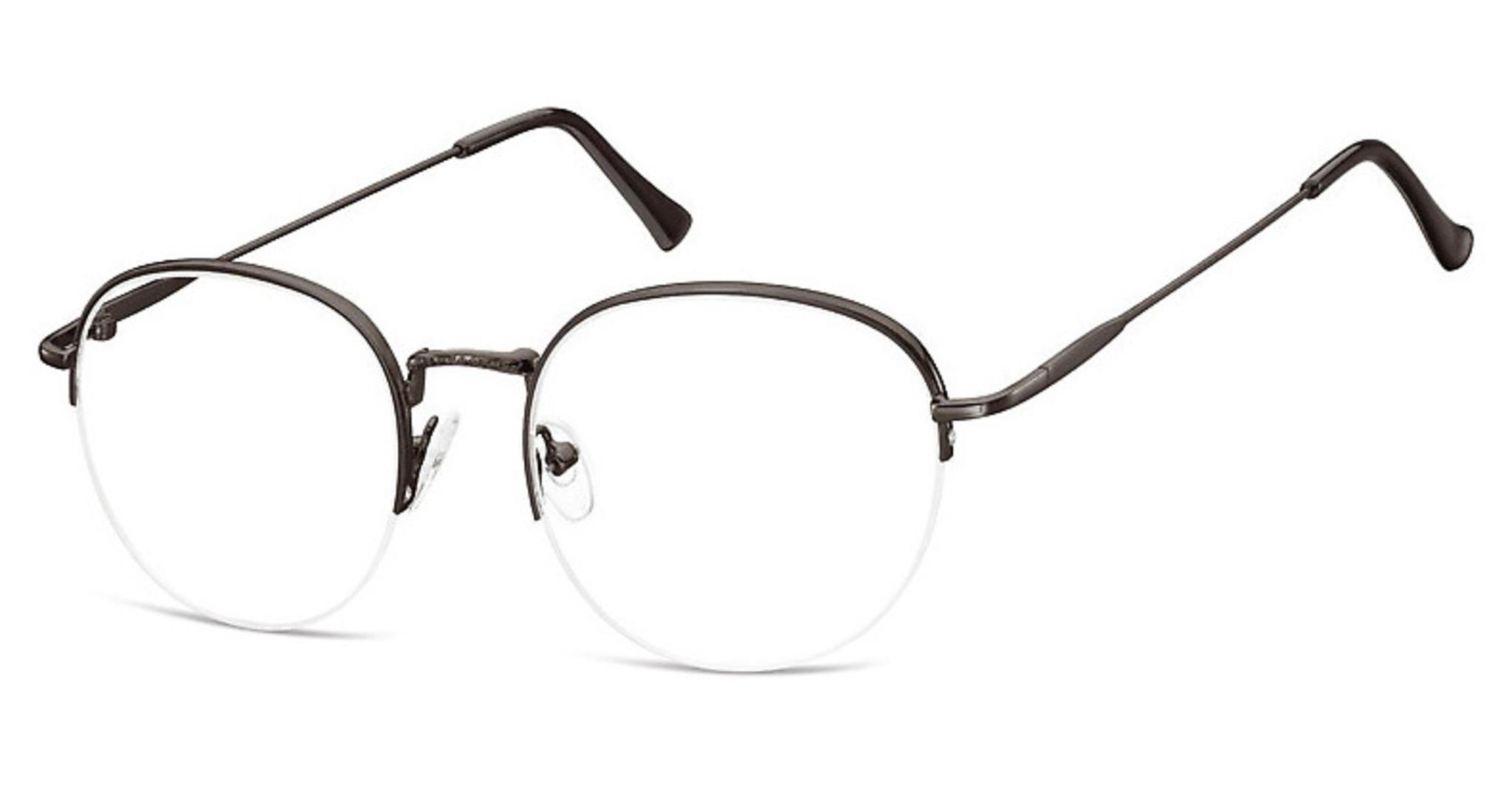 SUNOPTIC Brille 930 schwarz