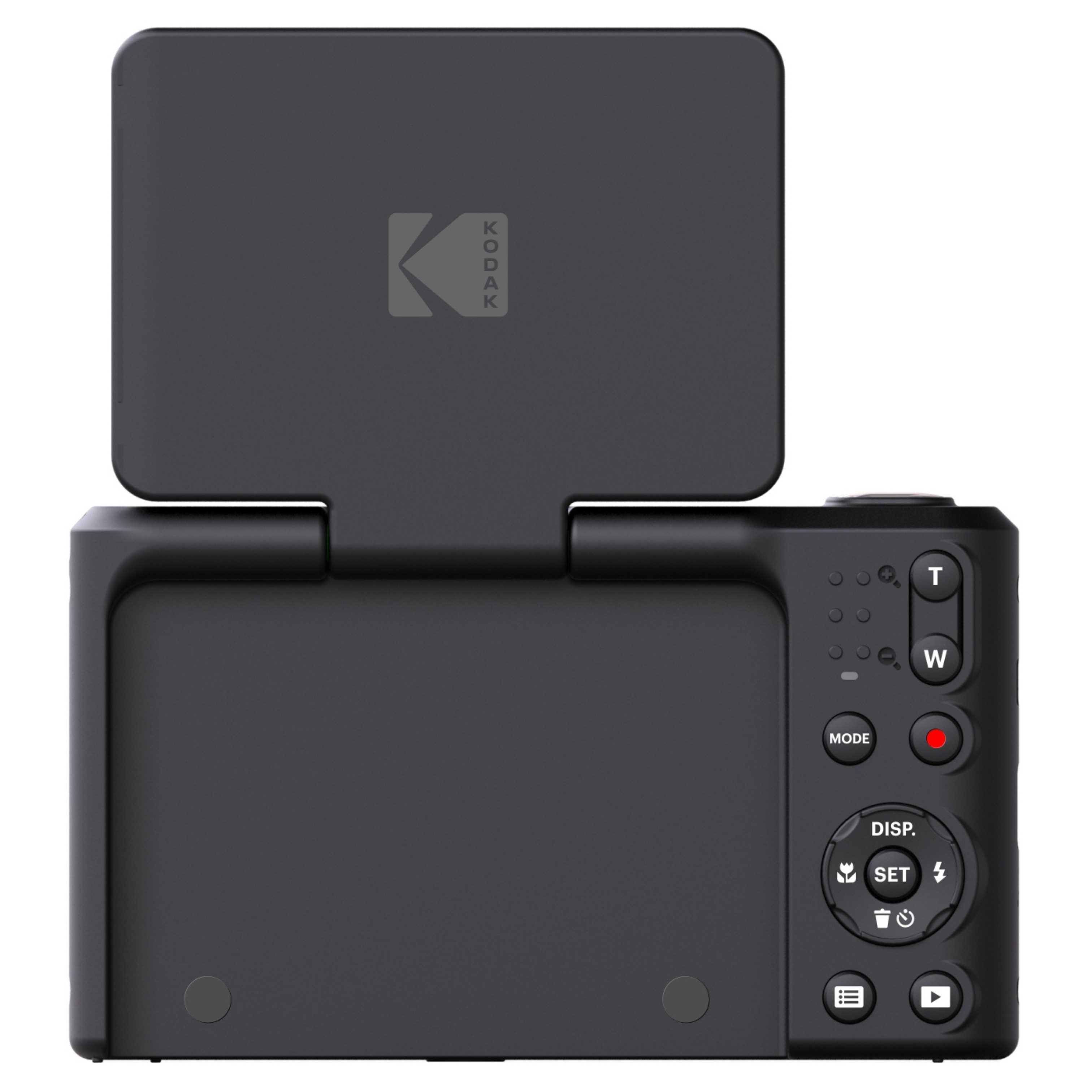 Kodak PIXPRO C1 Kompaktkamera (1080 MP, 180° klappbar)