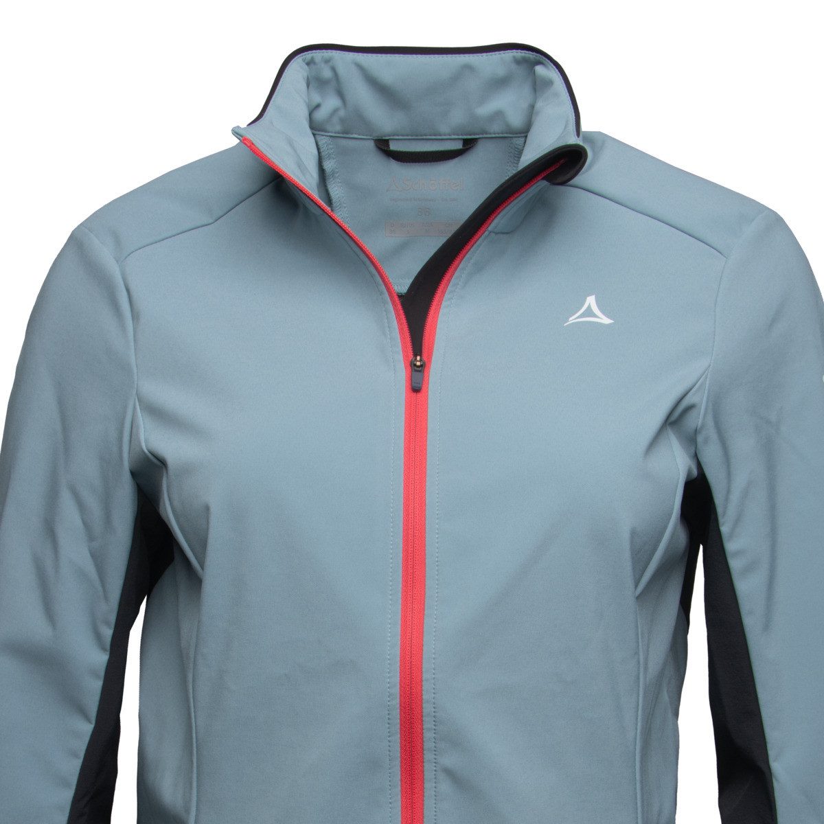 Schöffel Hybridjacke Grimaldo Damen Outdoorjacke, Funktionsjacke, Übergangsjacke, Winterjacke, Kombijacke