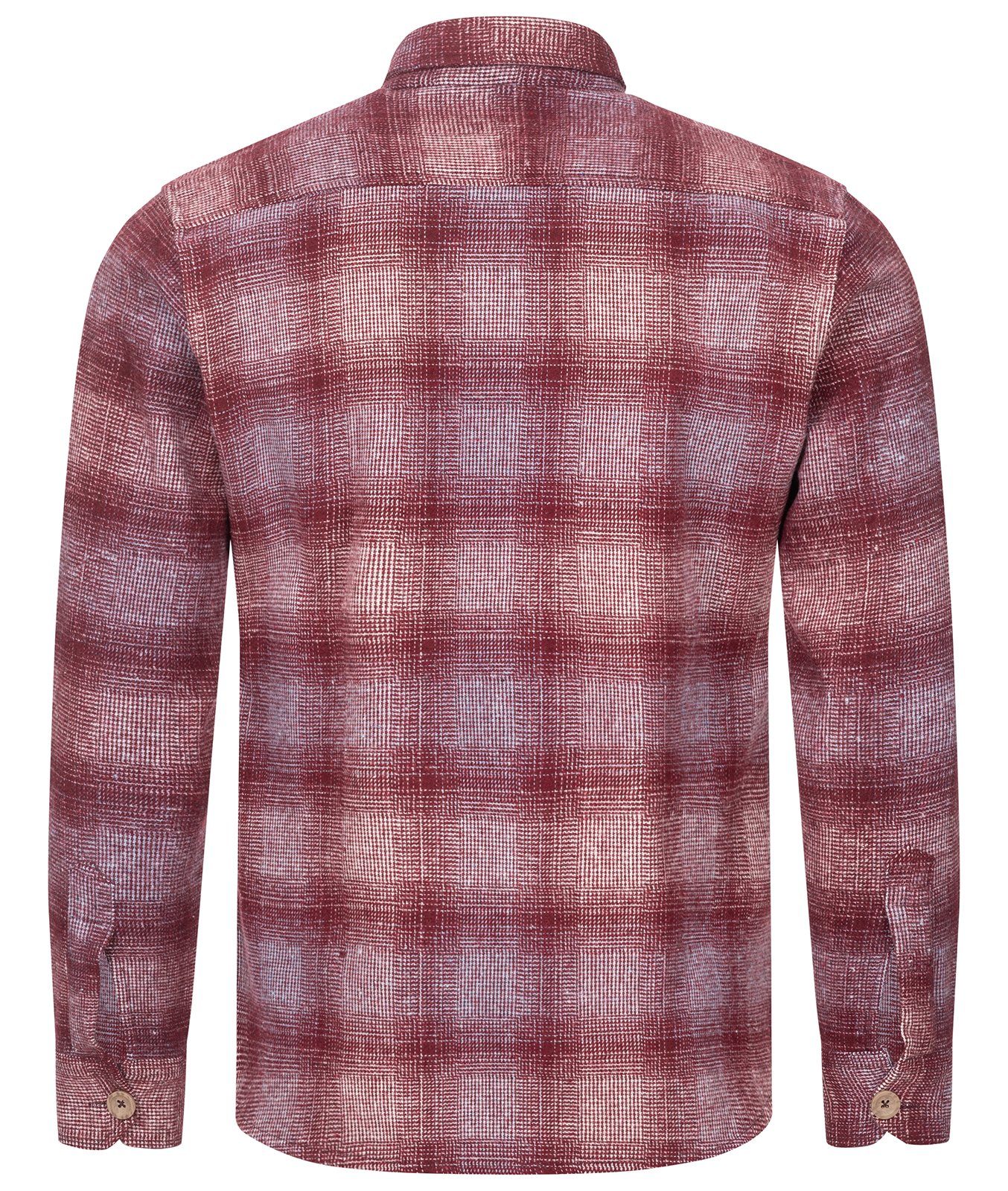 Rock Creek Flanellhemd Herren Hemd Flanellhemd H-329 – Bild 3 von 3