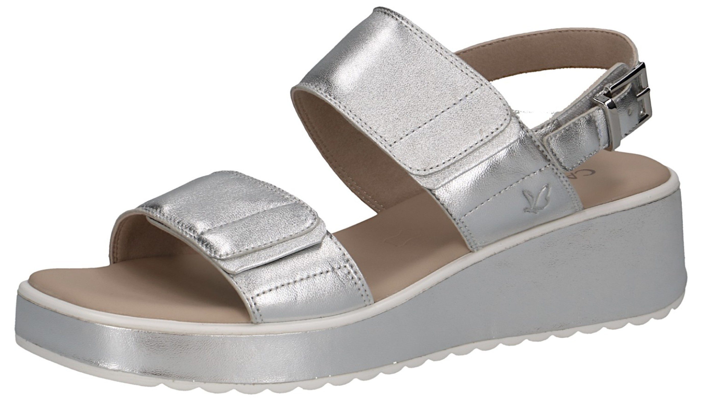9-28307-44 941 Silver Sandale
