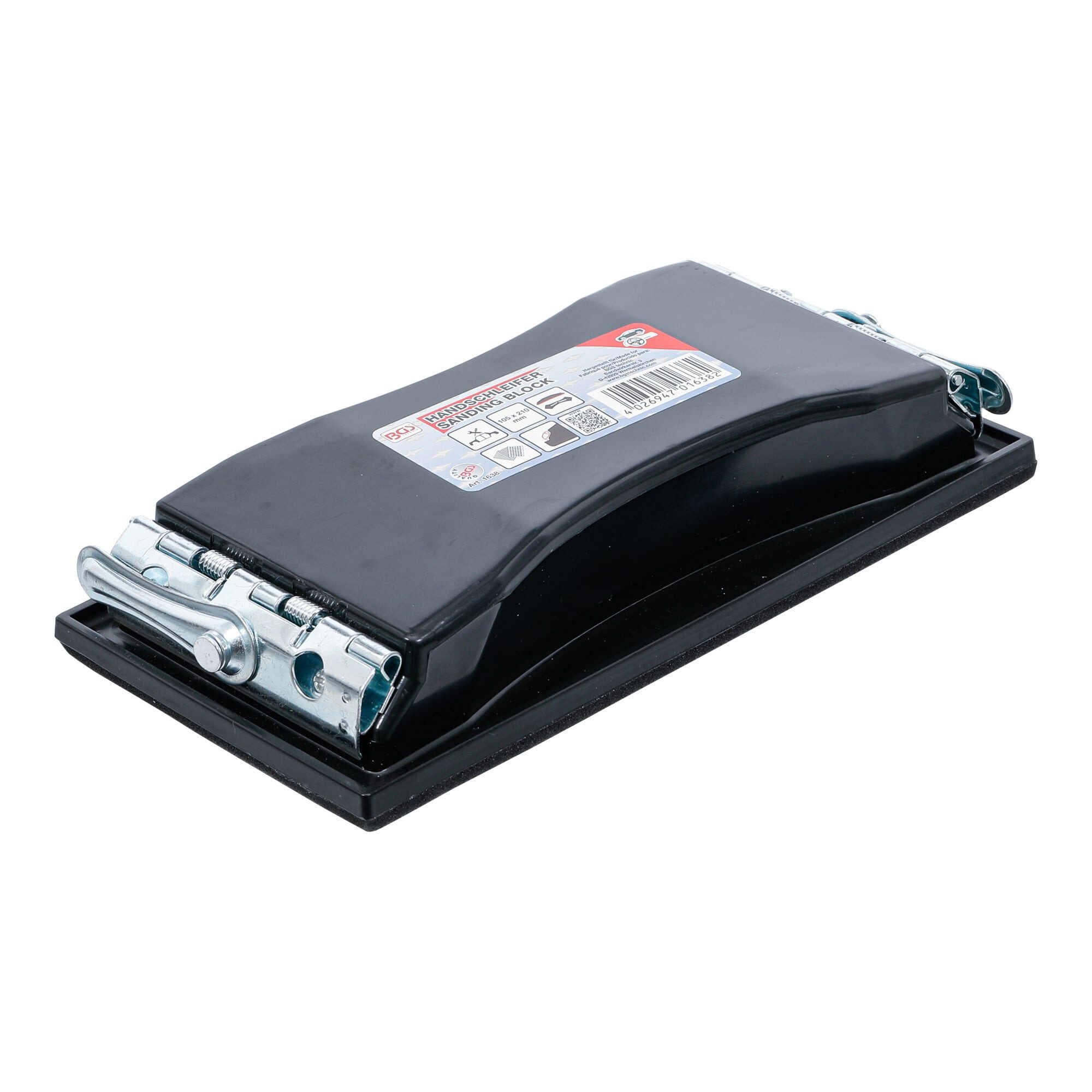 BGS technic Handschleifer BGS Handschleifer 105 x 210 mm