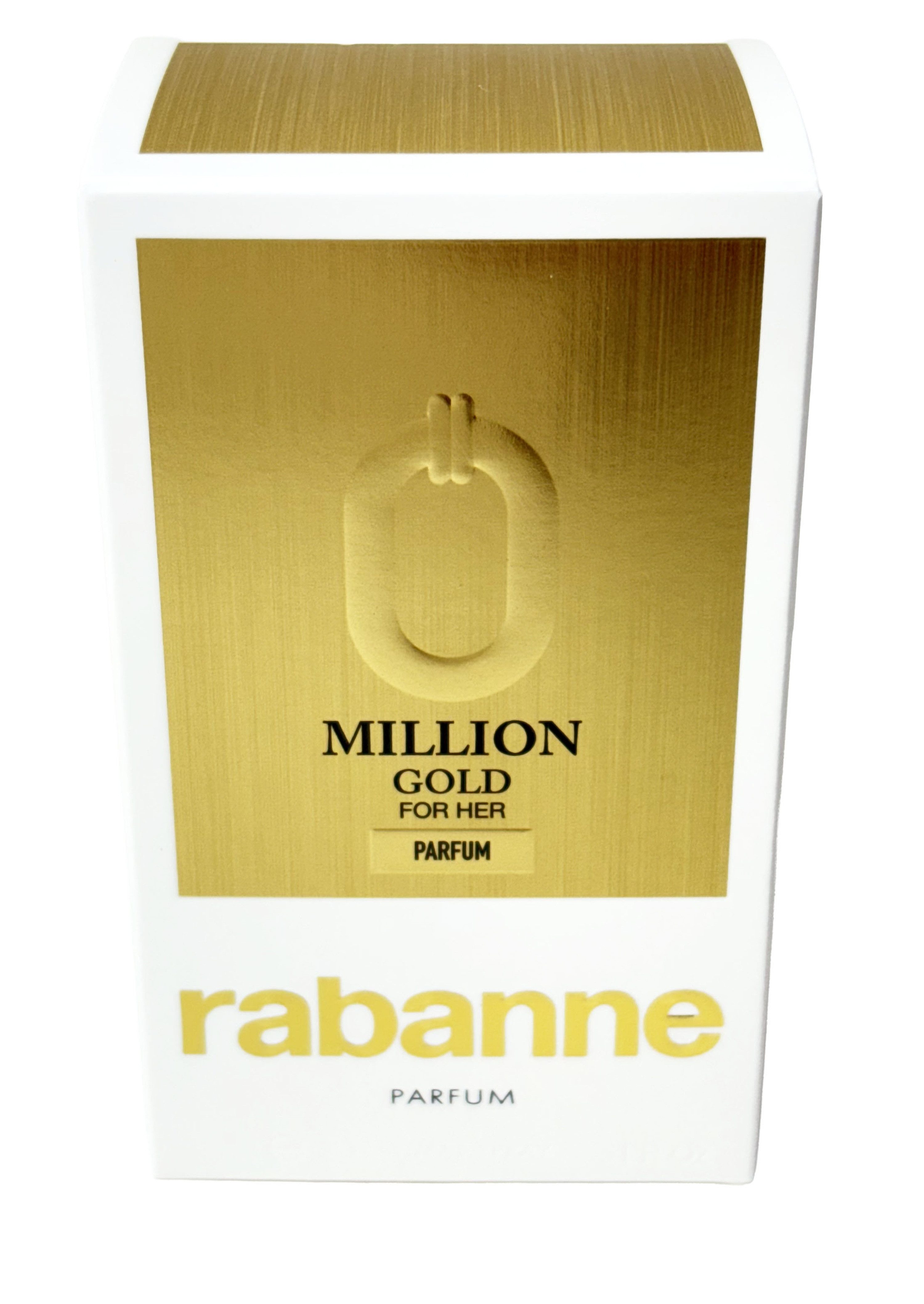 paco rabanne Eau de Toilette Million Gold for Her, 1-tlg.