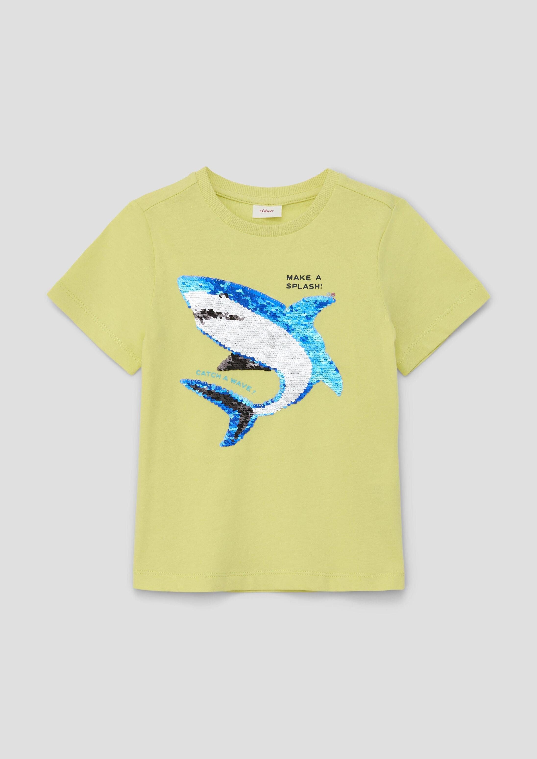 Kurzarmshirt T-Shirt