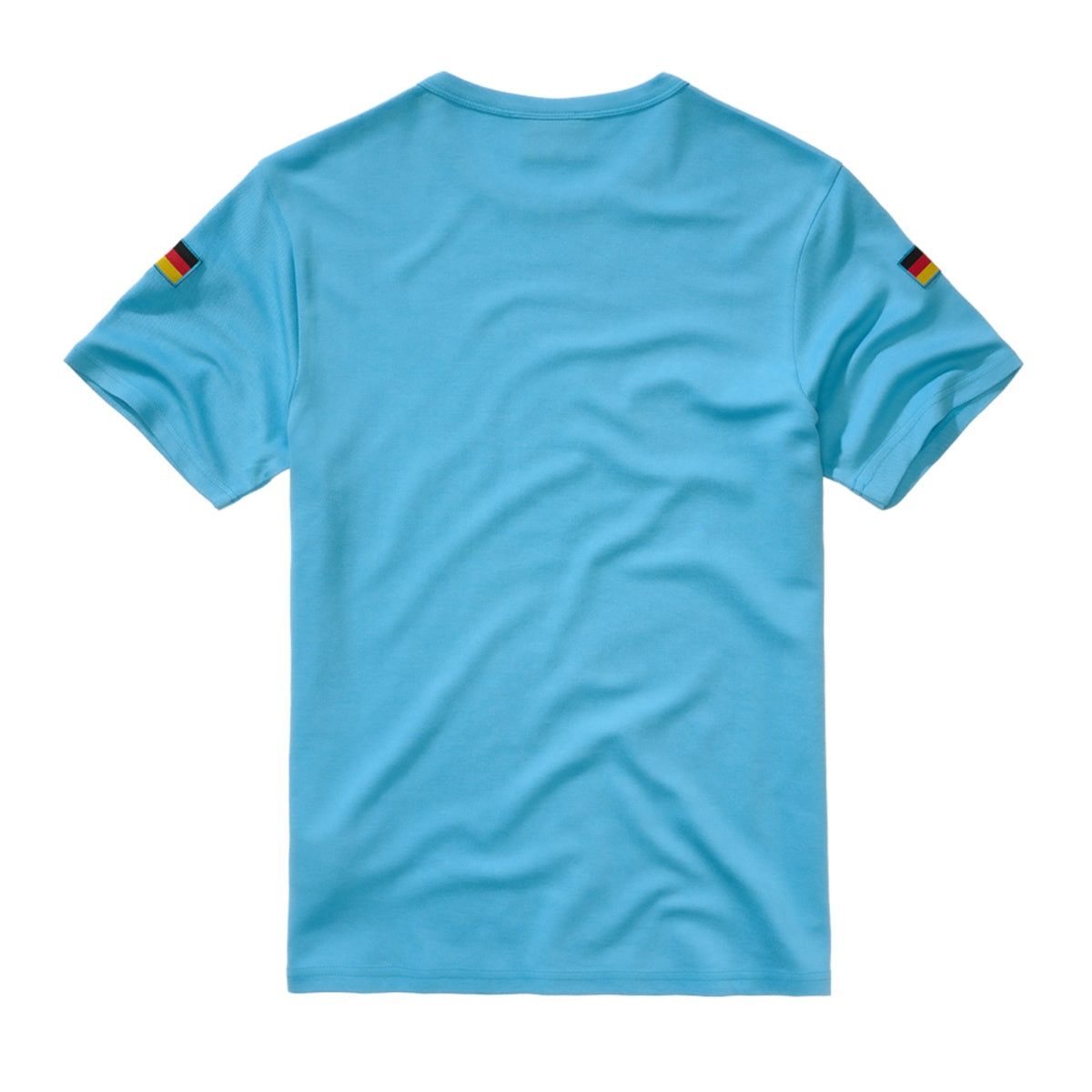 BWuM T-Shirt BWuM Bundeswehr Sportshirt mit Flaggen & Adler günstig online kaufen