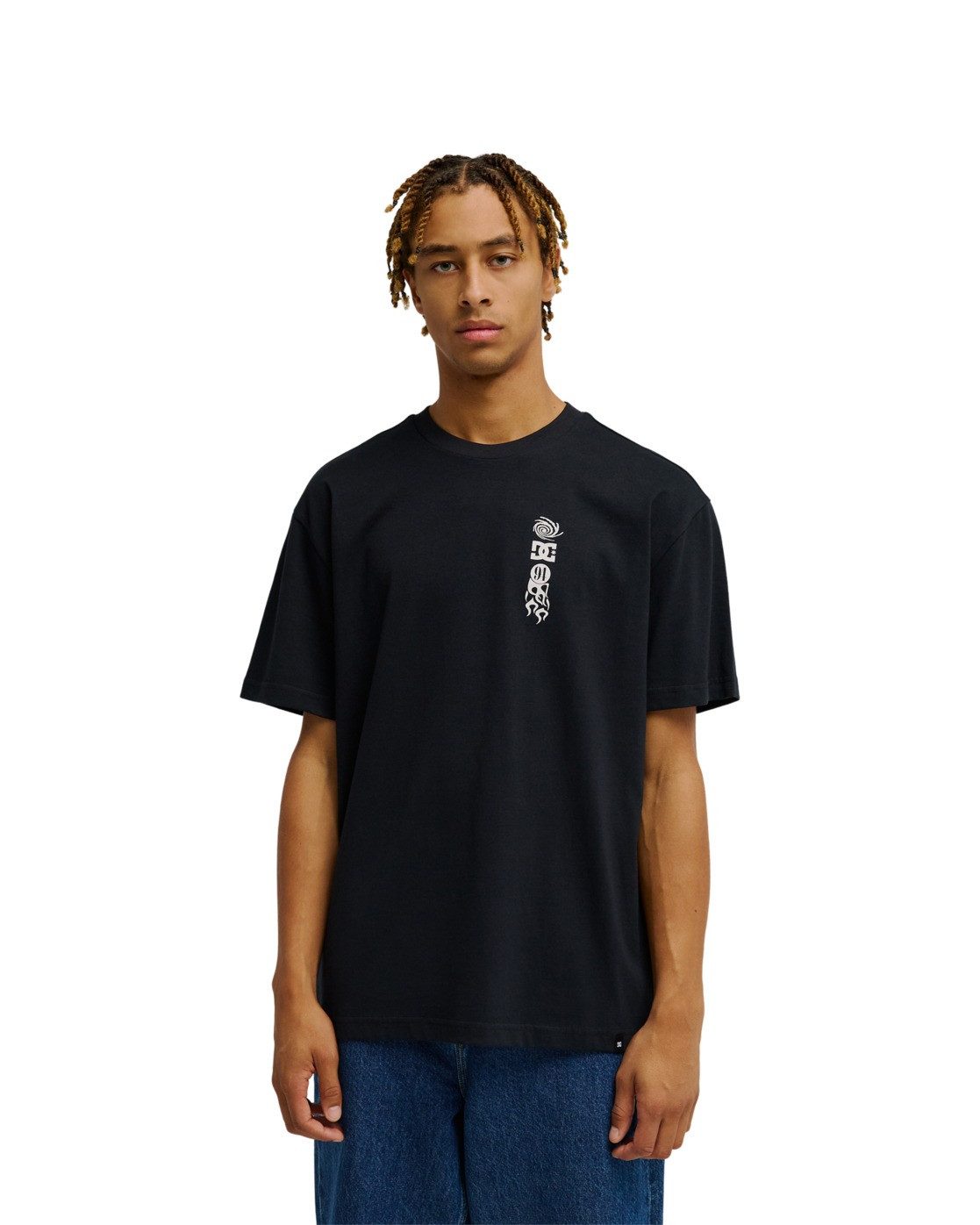 DC Shoes T-Shirt DC Blurry Bubble