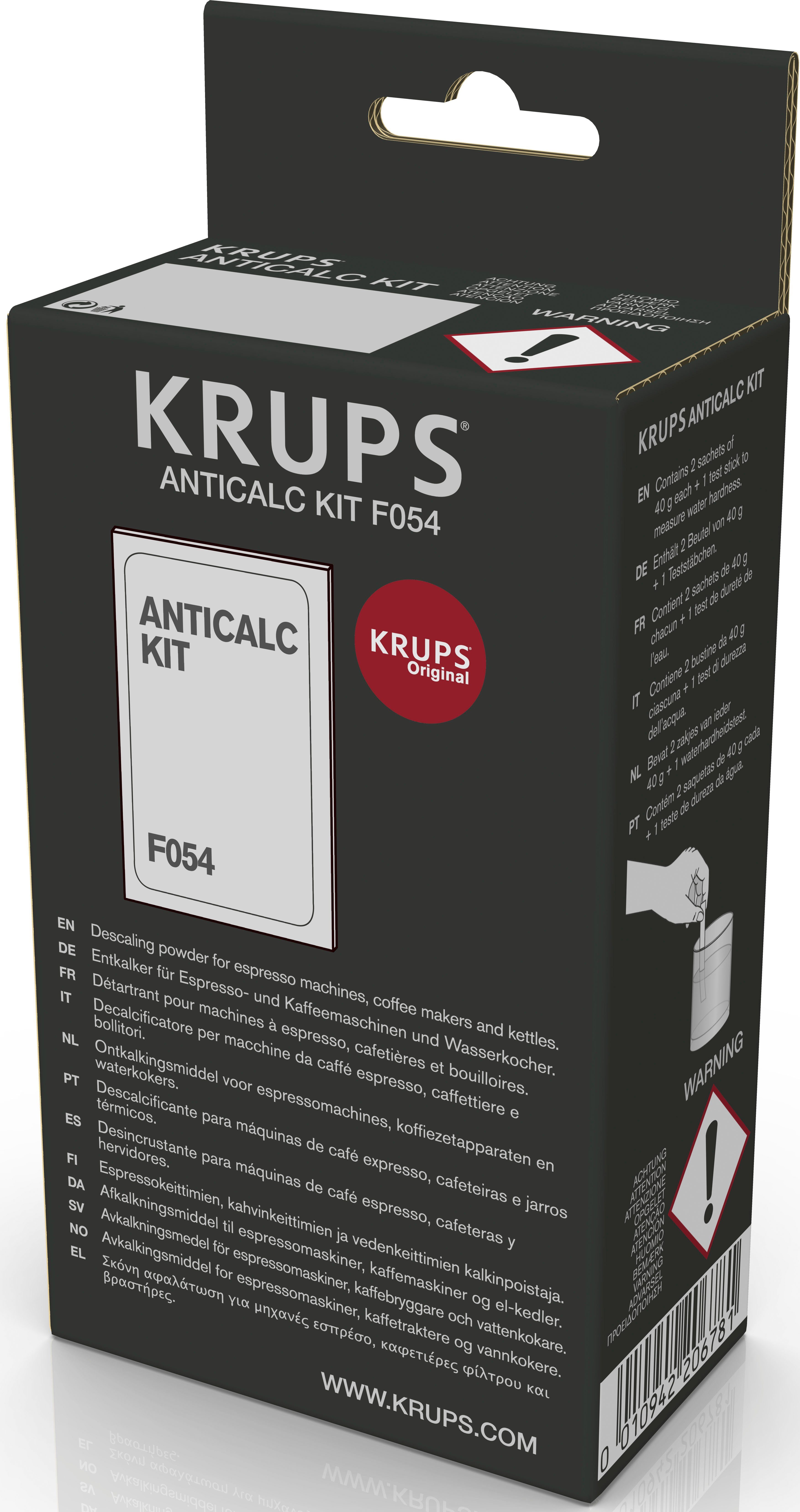 Entkalker Krups F05400