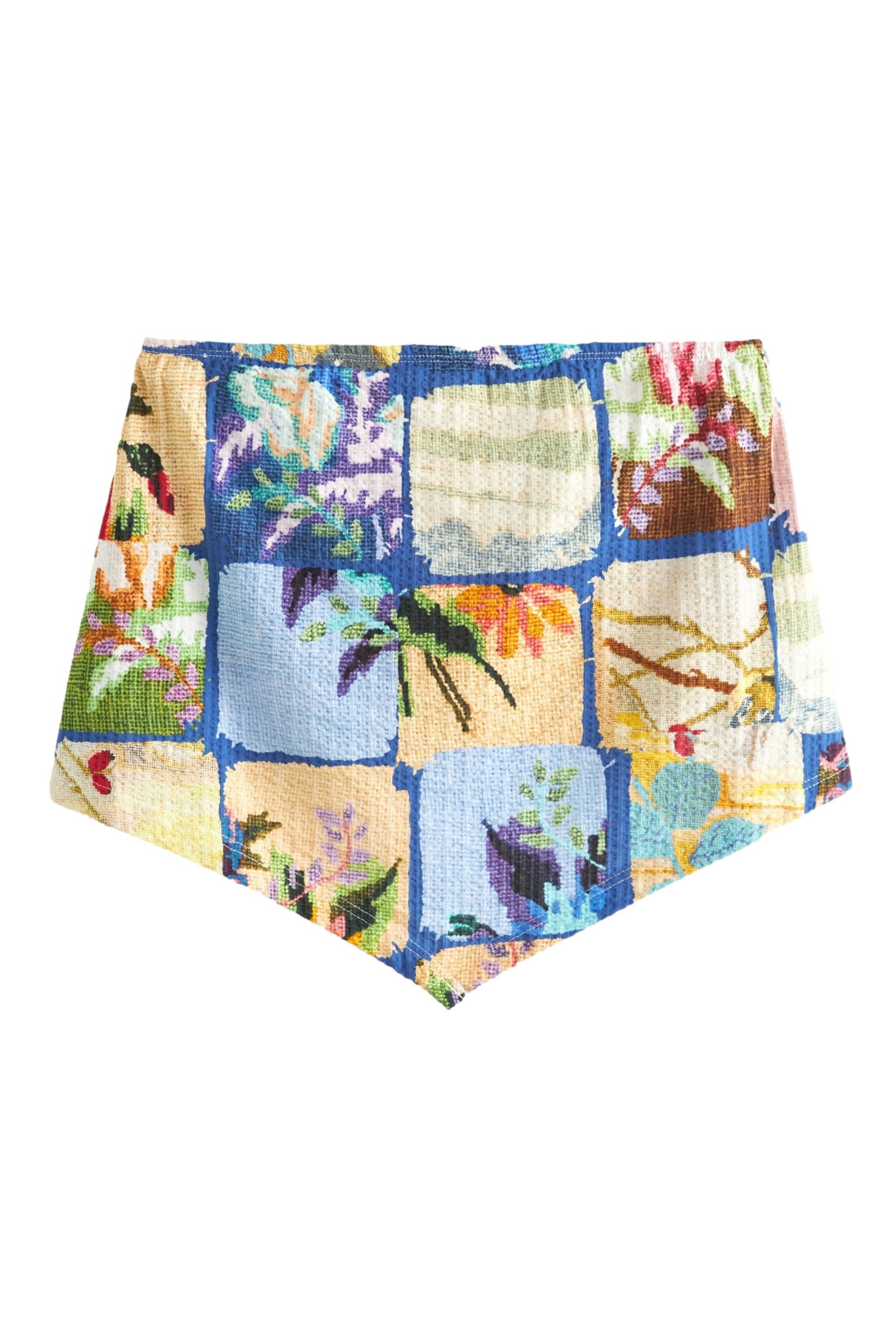 Next Bandeautop Bandeau-Oberteil mit V-Ausschnitt (1-tlg) günstig online kaufen