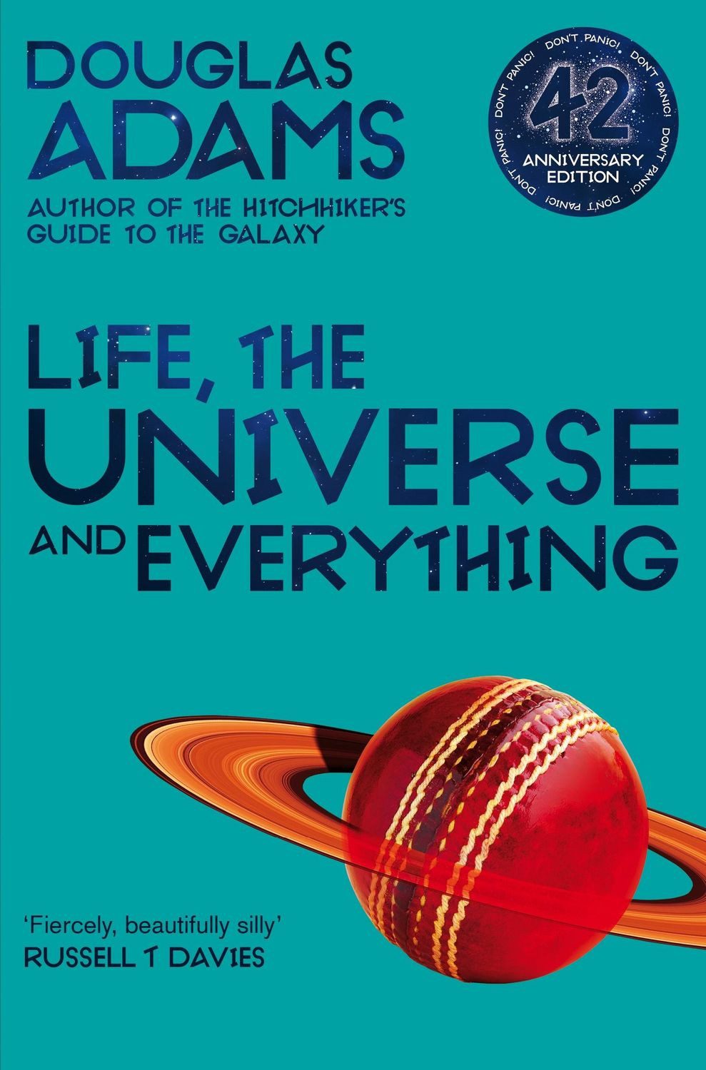 Life, the Universe and Everything / Douglas Adams