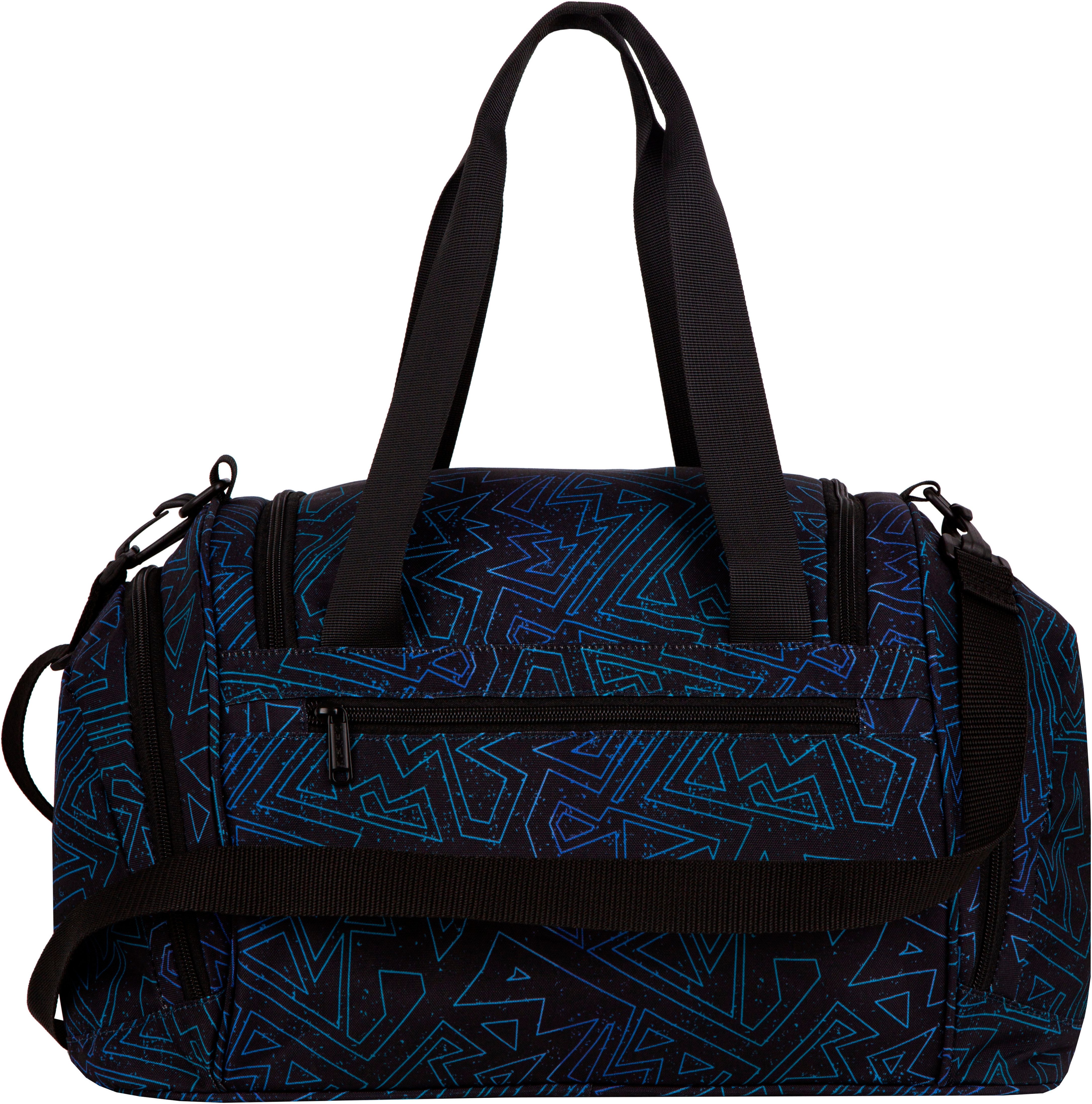 McNeill Sporttasche Tron, für Schule, Sport und Freizeit