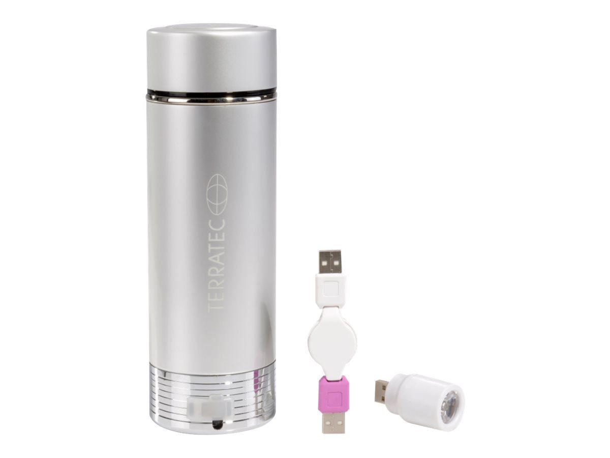 Terratec Powerbank TERRATEC HotPot 1200 Powerbank