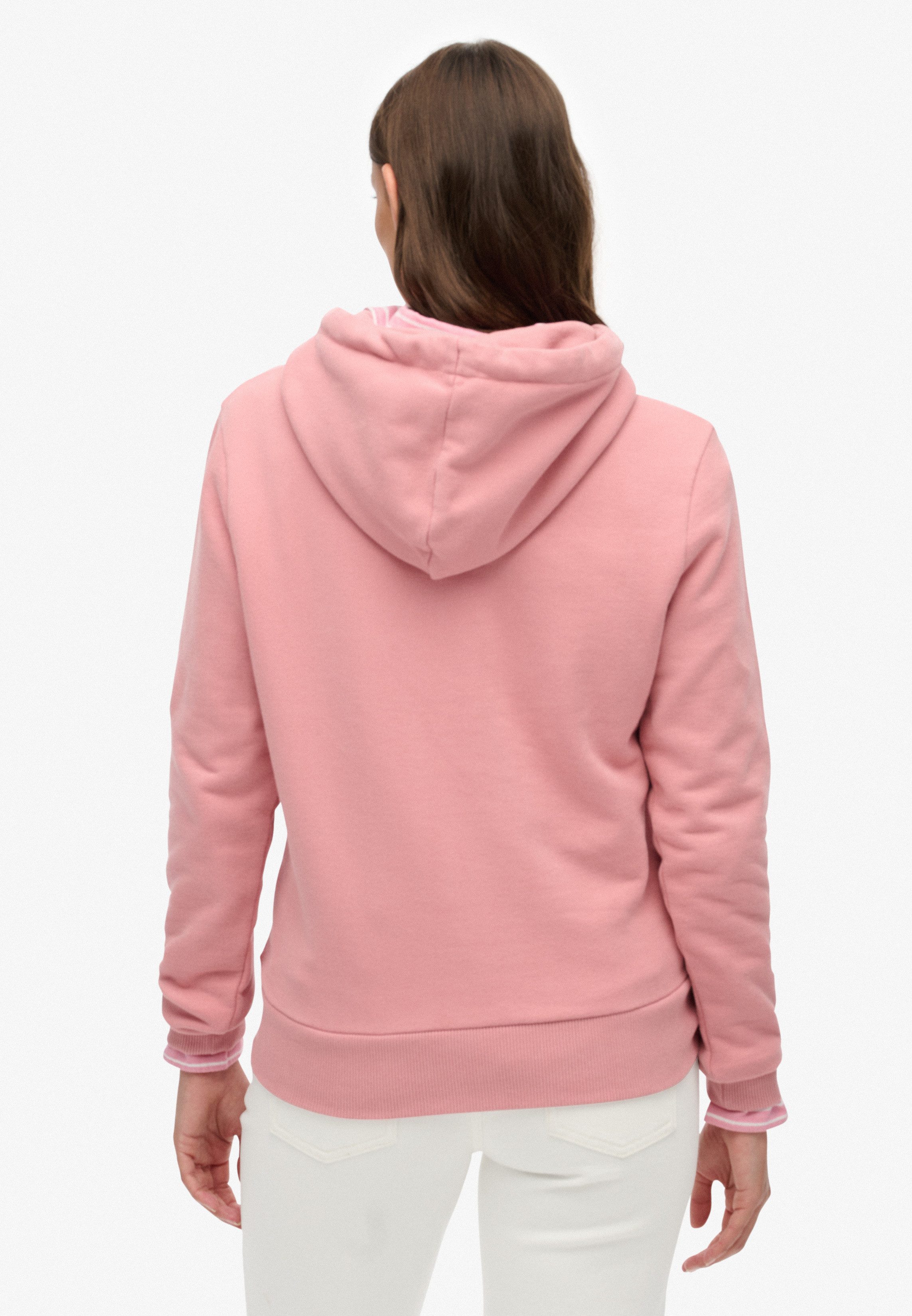 Superdry Kapuzensweatshirt EMBELLISHED VL RELAXED HOOD günstig online kaufen
