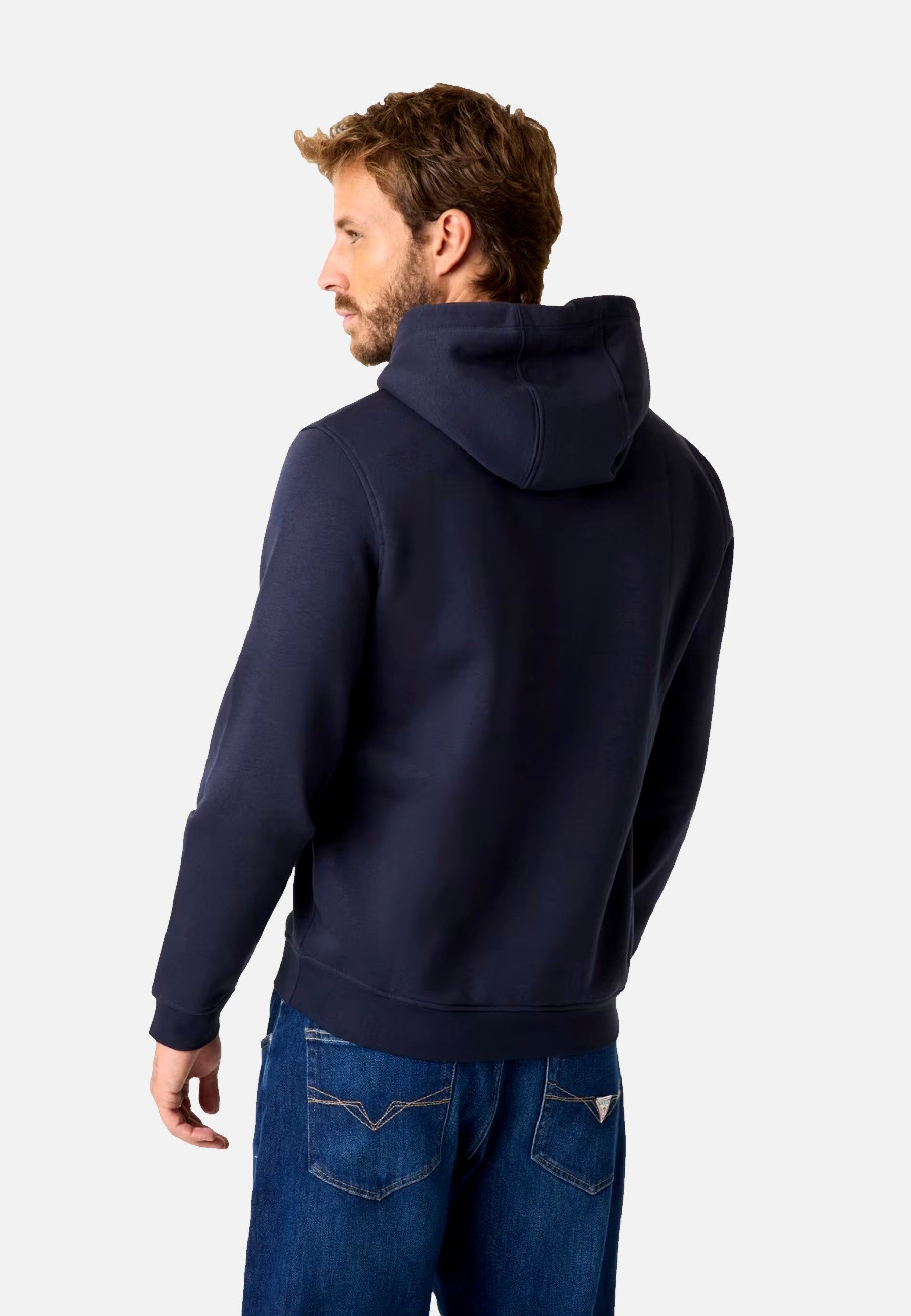 Guess Hoodie Kapuzensweatshirt Hoodie (1-tlg)