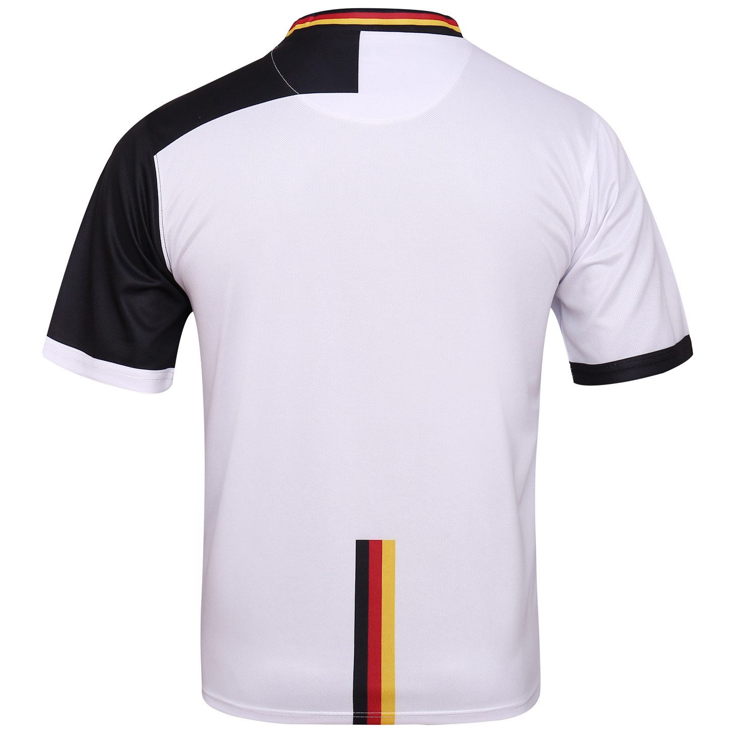 Antonio Strickmütze Antonio Deutschland Herren Trikot Gr. XL weiß (1-St)