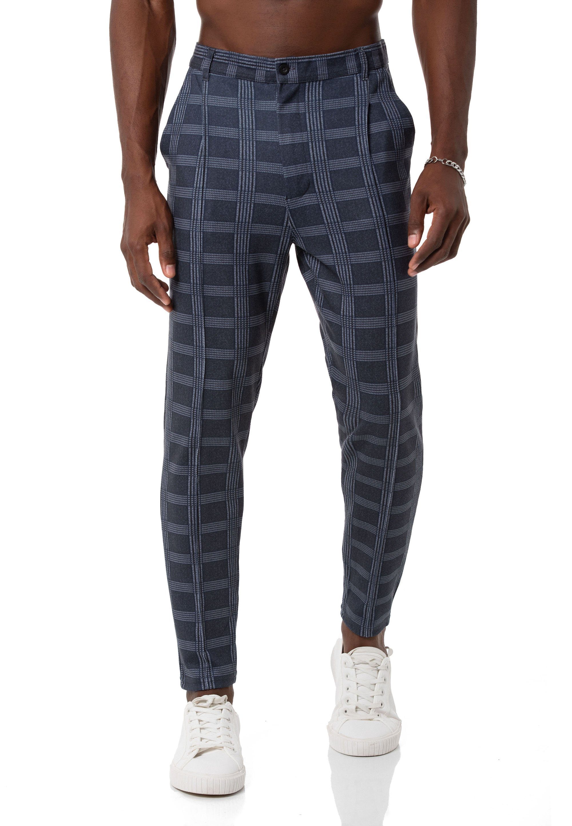 RedBridge Chinohose Red Bridge Herren Hosen Freizeit Pants – Bild 4 von 5