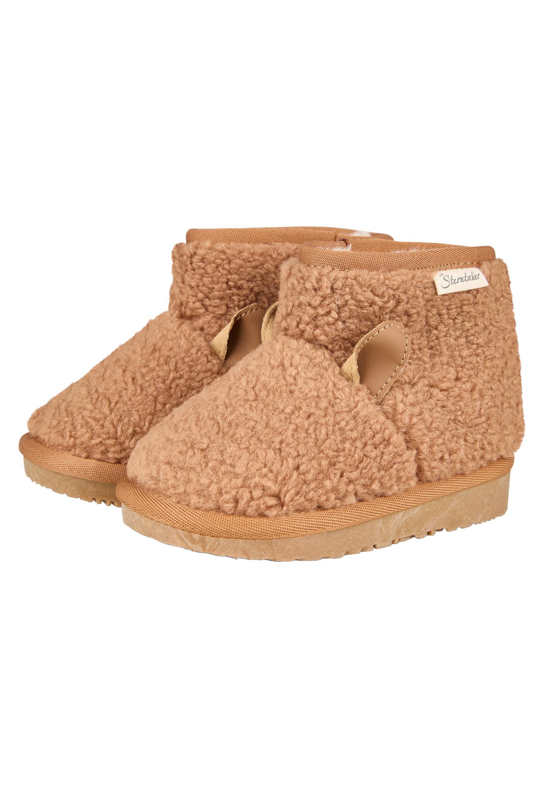 Halbschuh uni Outdoorschuh