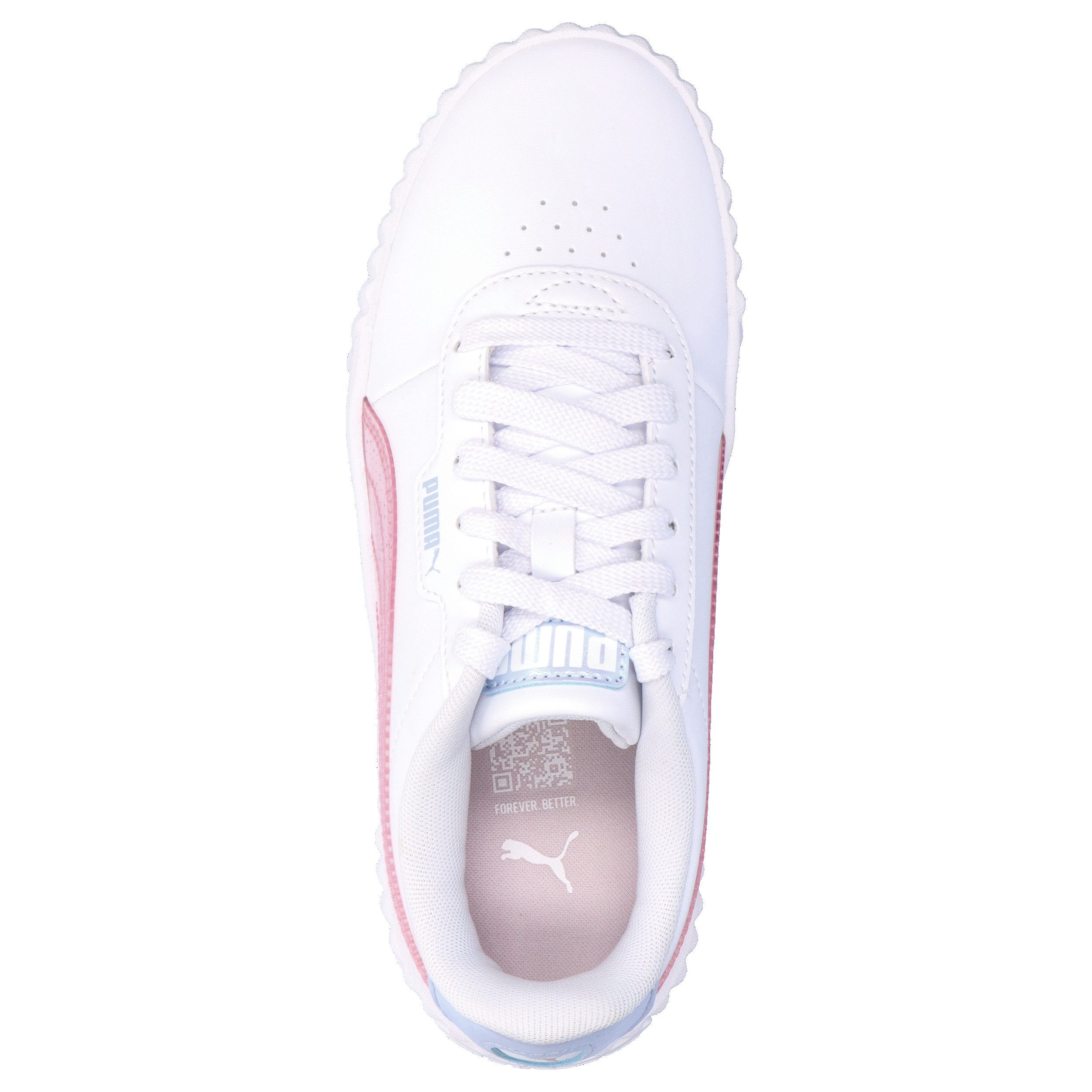 PUMA Puma Kinder Sneaker Carina 3.0 Blurry Dreams Jr 400607 Sneaker