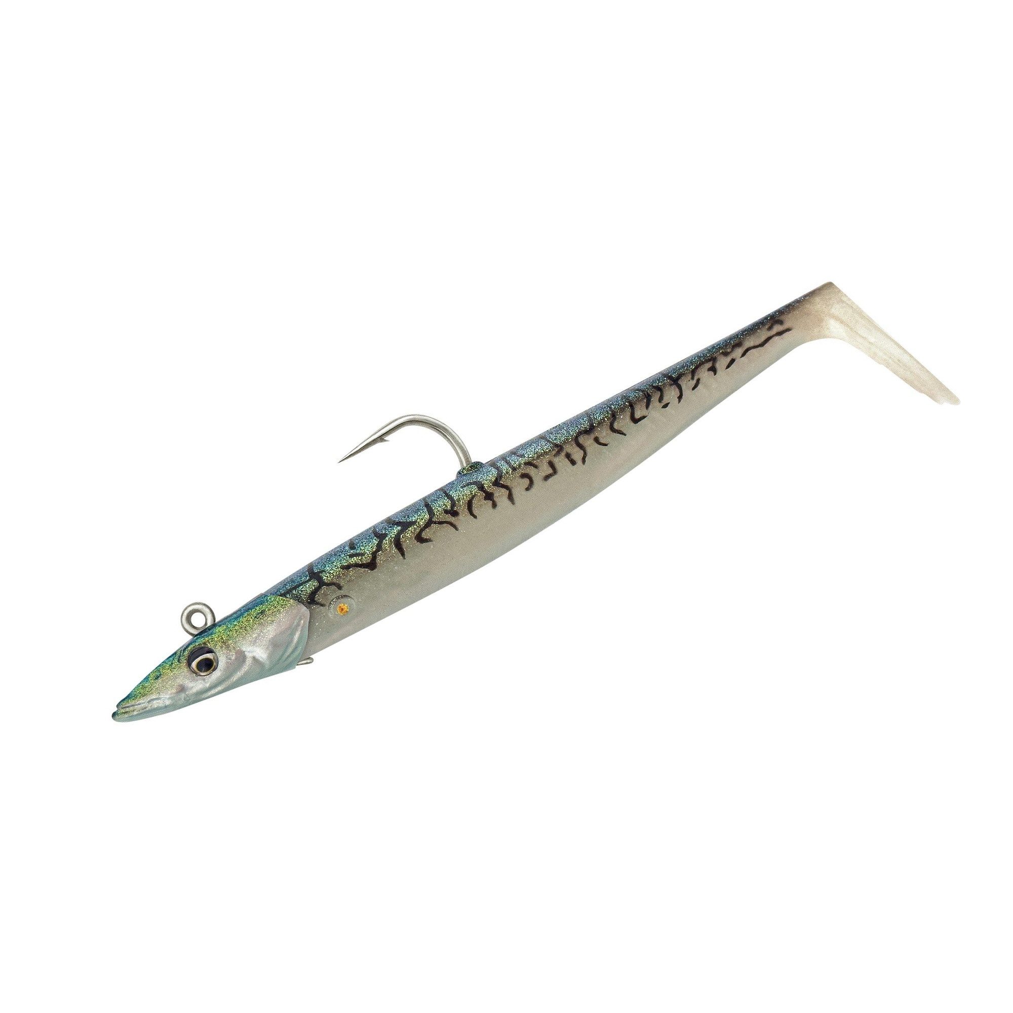 Kunstköder Sandeel V2 27.5Cm 275G Mackerel 2P1