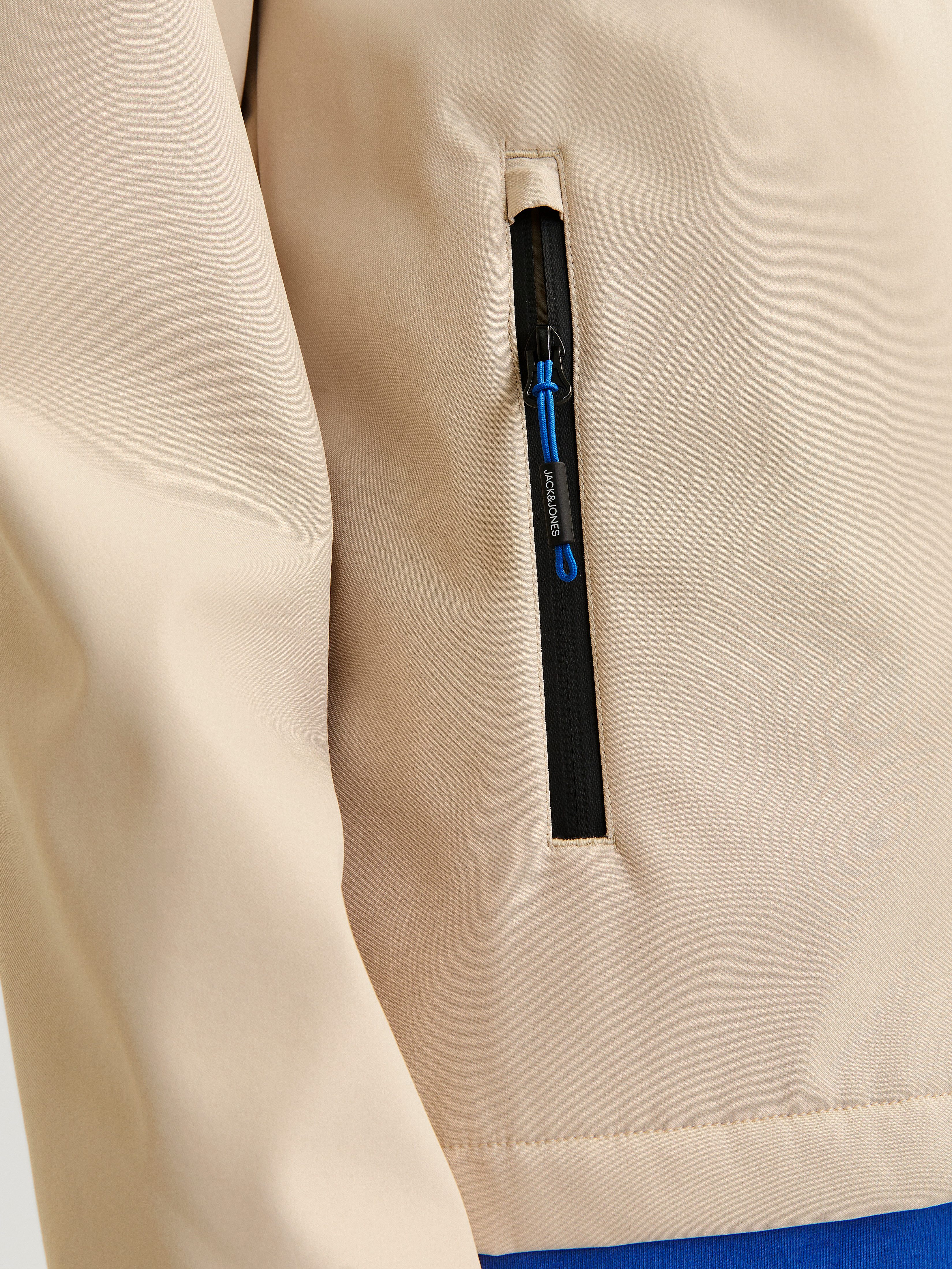 Jack & Jones Softshelljacke JJTAYLOR SOFTSHELL JACKET