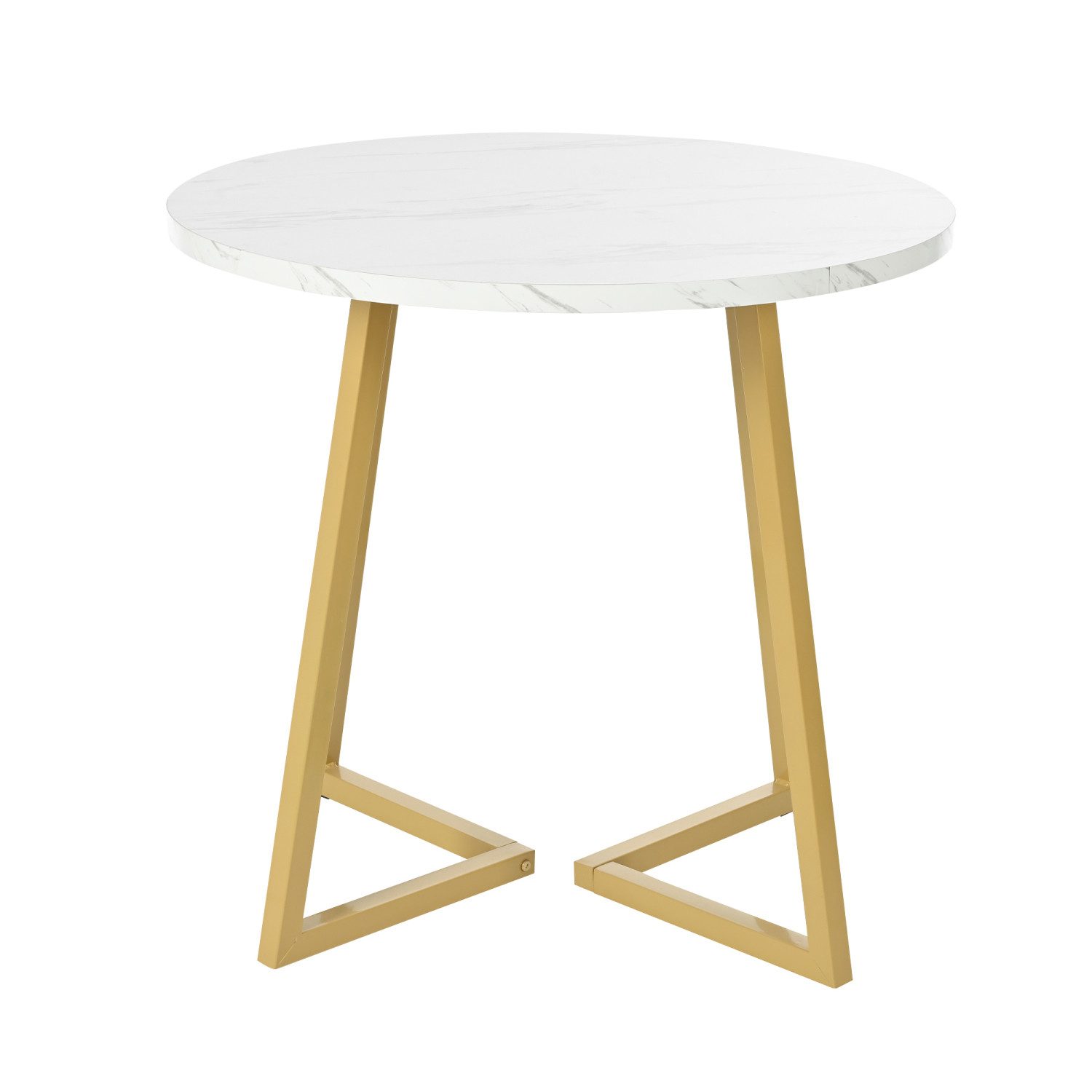 Flieks Esstisch (1-St., 1 Tisch, 80x75 günstig online kaufen