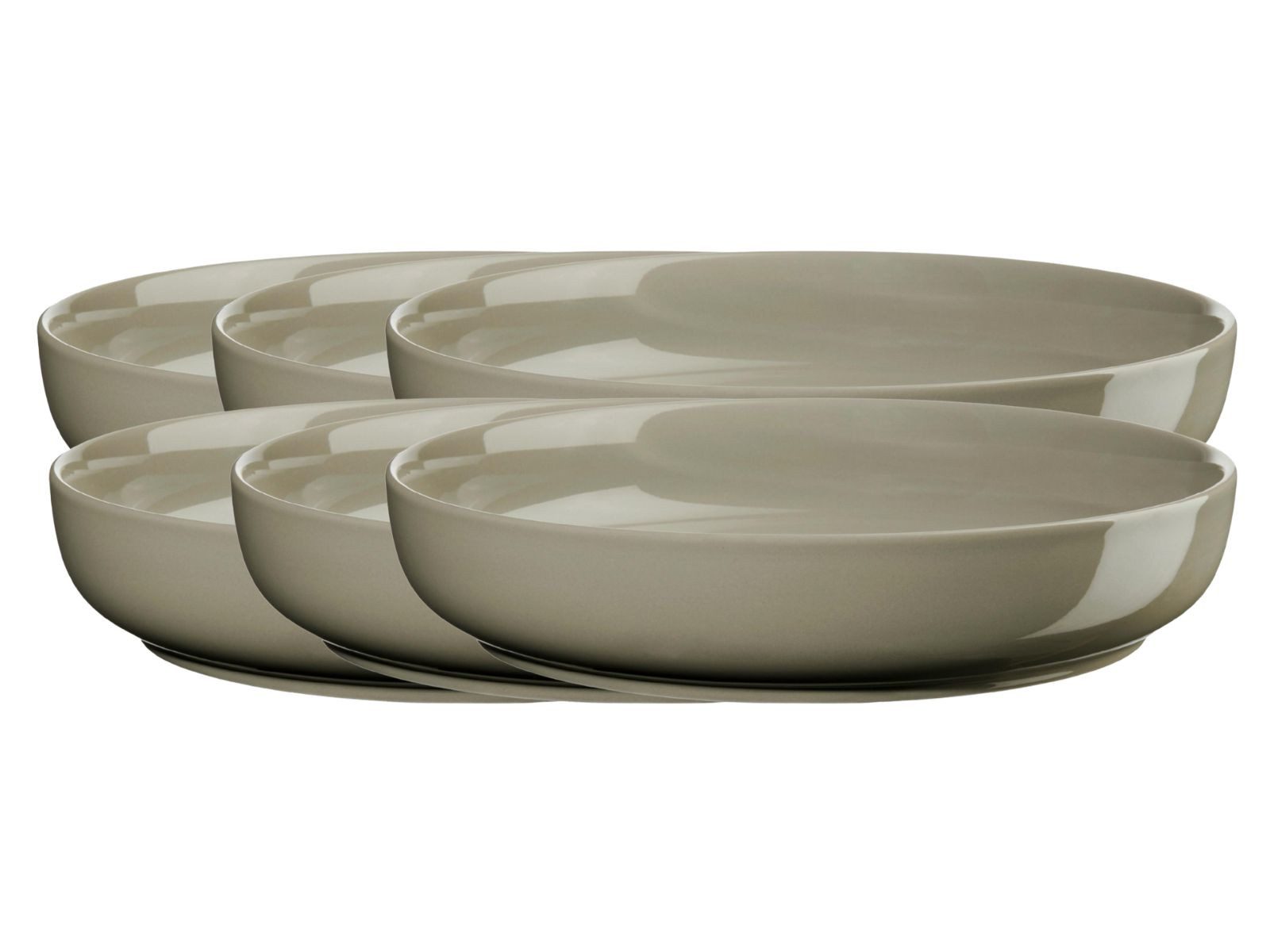 ASA SELECTION Teller coppa Gourmetteller shiso 22cm Set6