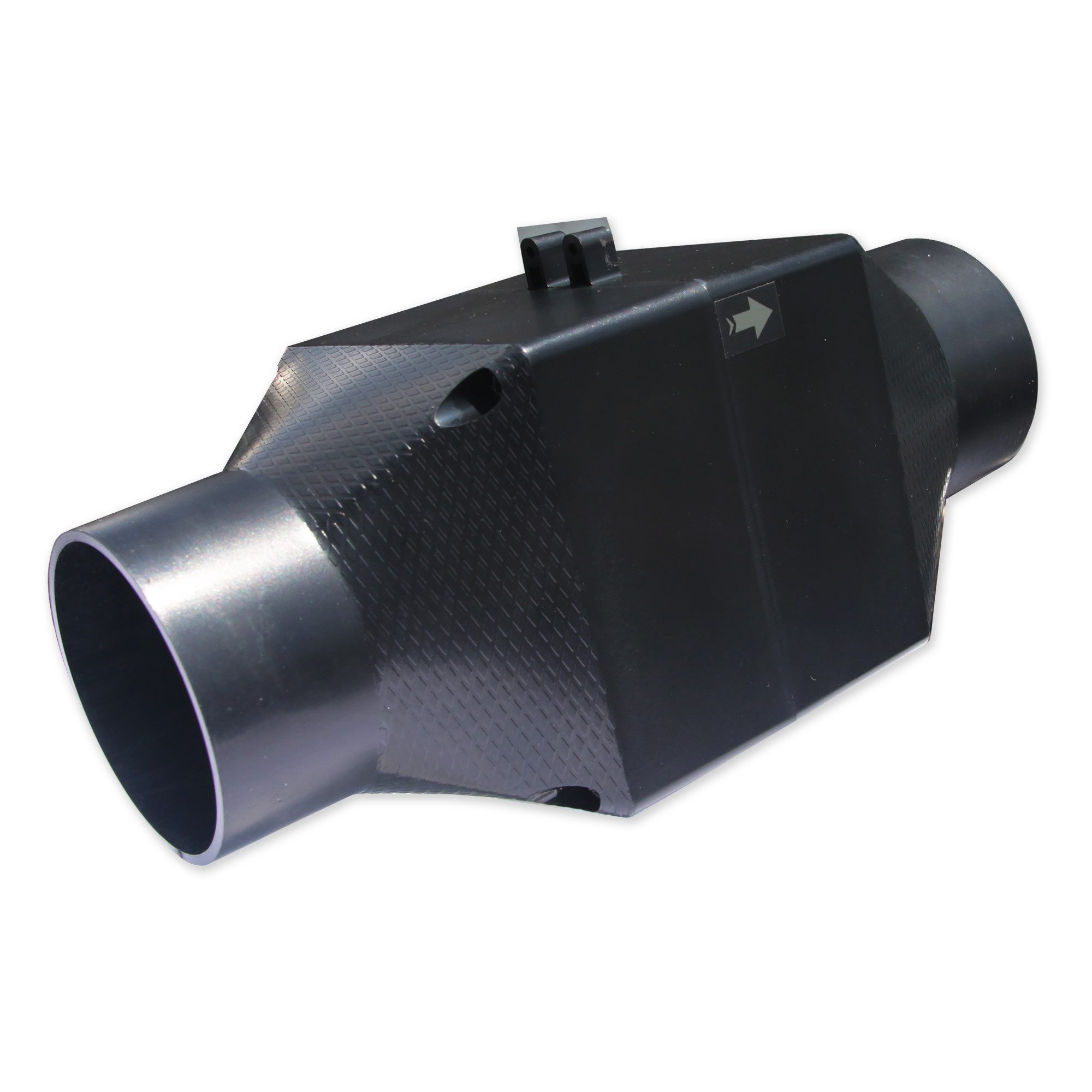 TITAN® Lüftungsschieber TTC-SC32(A)+ Rohrventilator