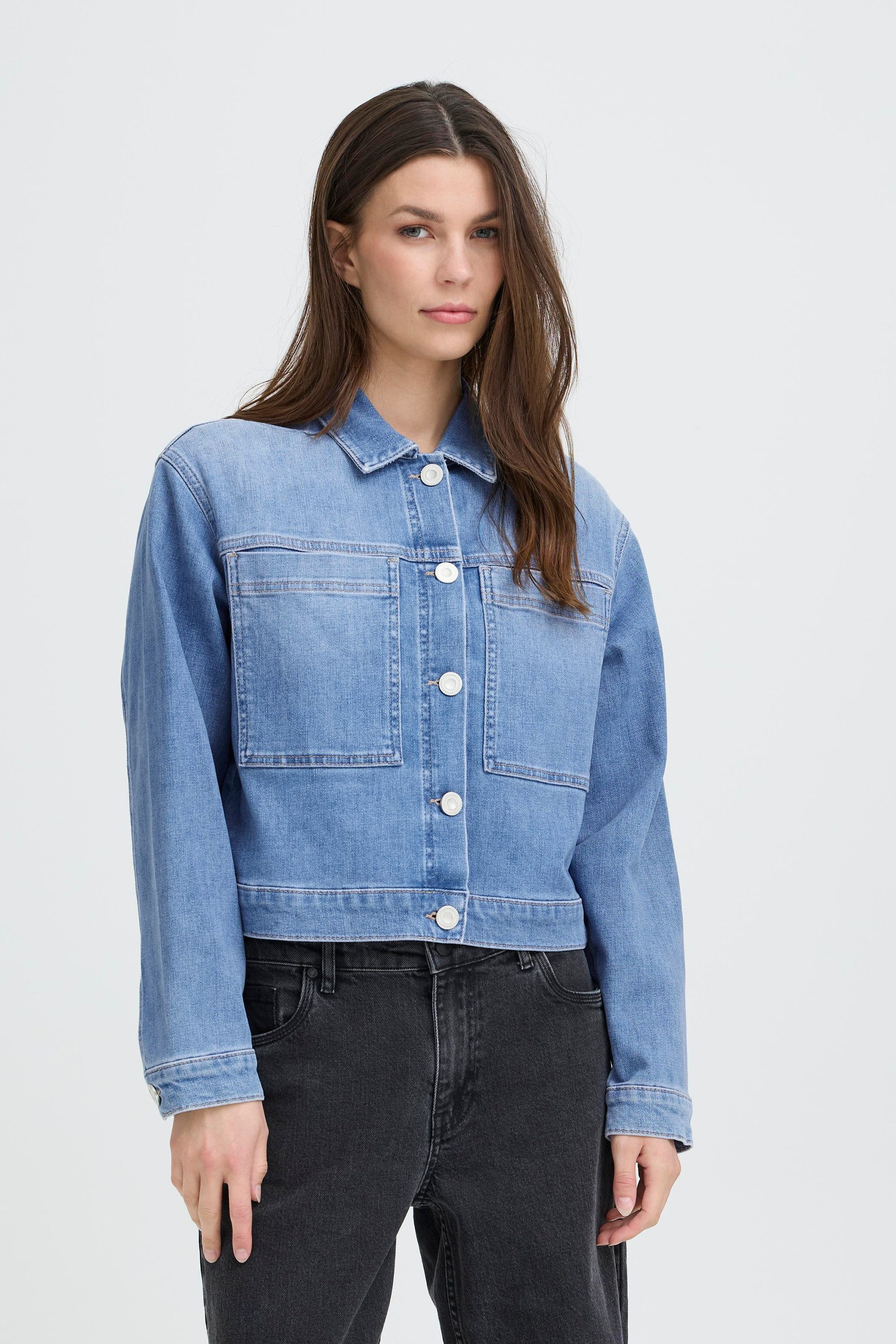 Jeansjacke Jeansjacke PZANNI