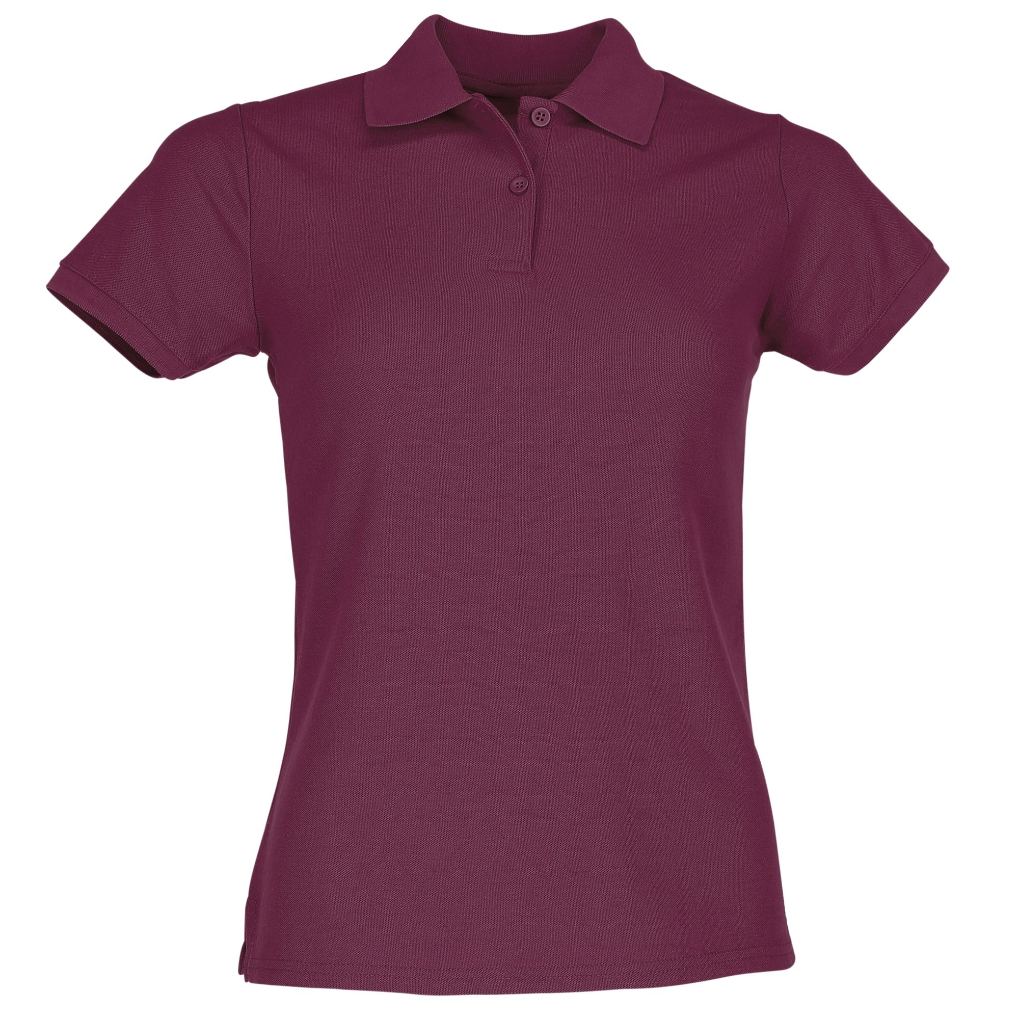 Fruit of the Loom Poloshirt Fruit of the Loom 65/35 Polo Lady-Fit  günstig online kaufen
