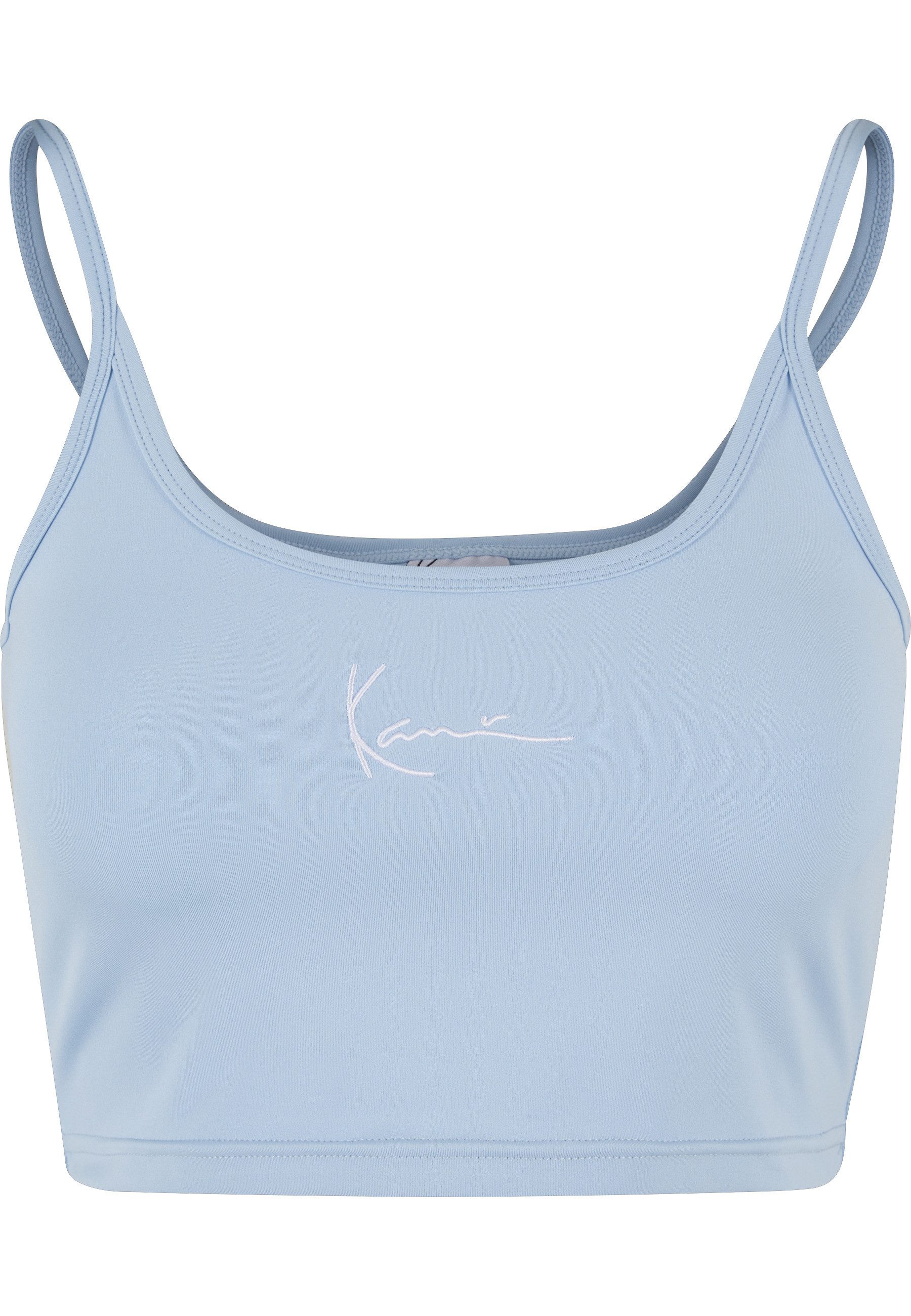 Karl Kani Tanktop Karl Kani Small Signature Essential Crop Top