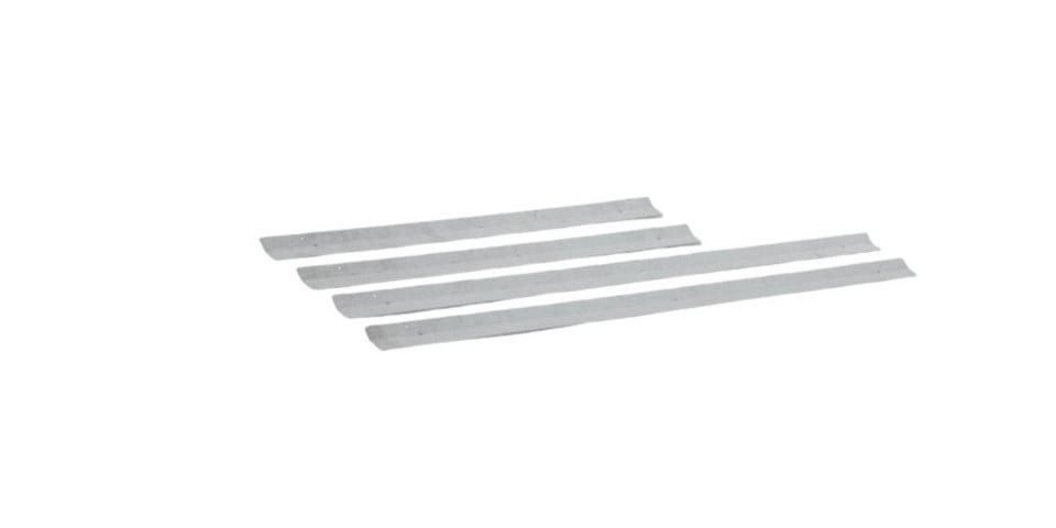 Upyard Hochbeet Upyard Schneckenkante 120 x 80 cm