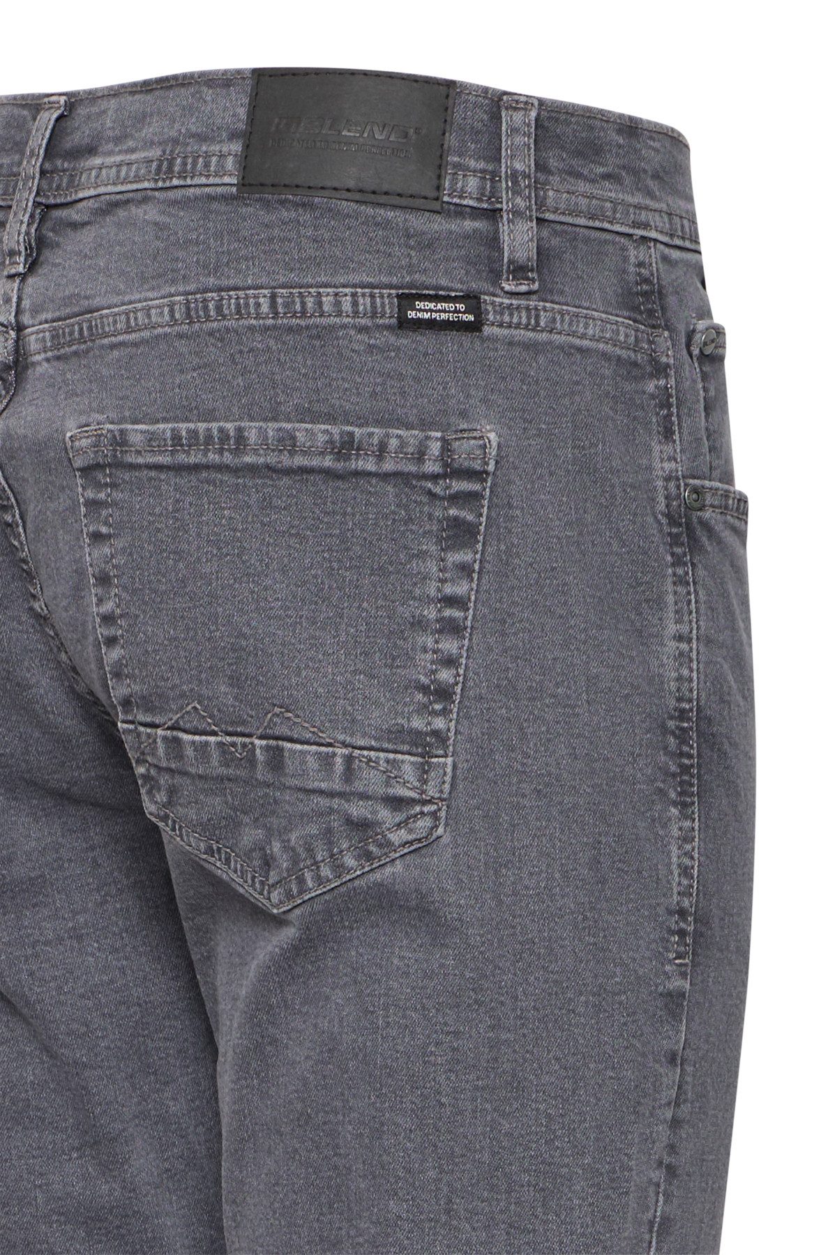 Blend 5-Pocket-Jeans BLEND JEANS TWISTER grey 20717301.200296