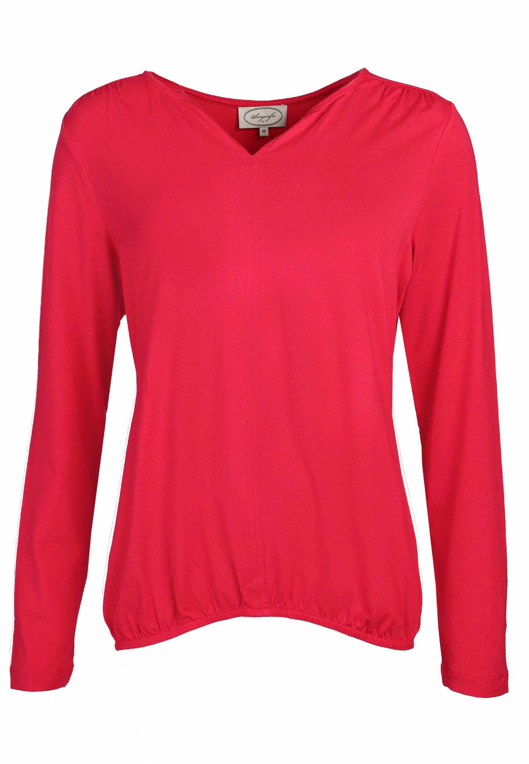 Langarmshirt Pauluna
