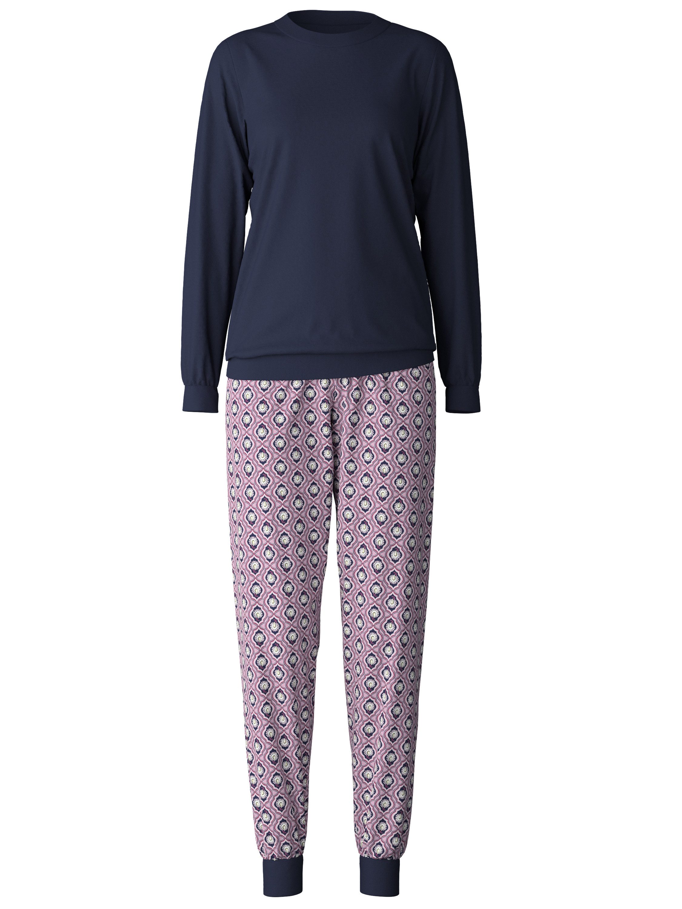 CALIDA Pyjama Lovely Nights Damen (2 günstig online kaufen
