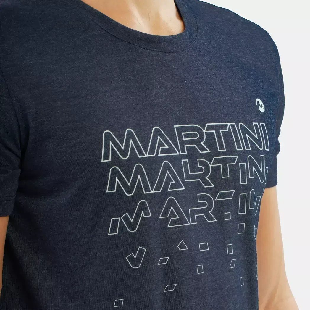 MARTINI He T-Shirt Actus