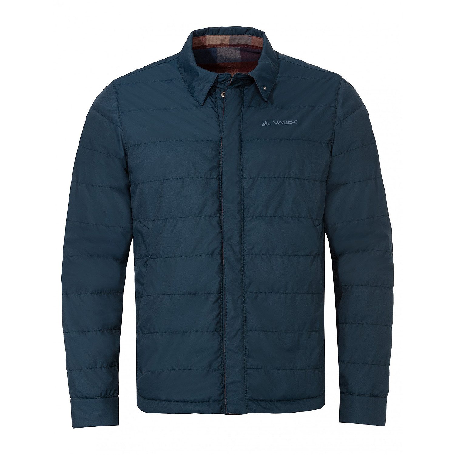 VAUDE Fahrradjacke Pullover MENSMINEO PADDED SHACKET