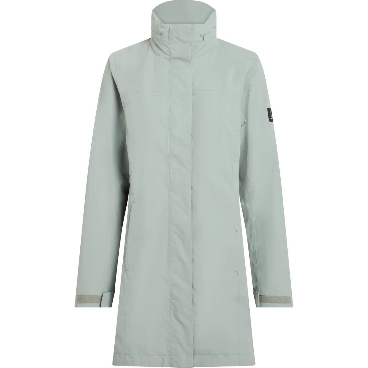 Skijacke Da.-Mantel Emelie W GREEN SMOKE
