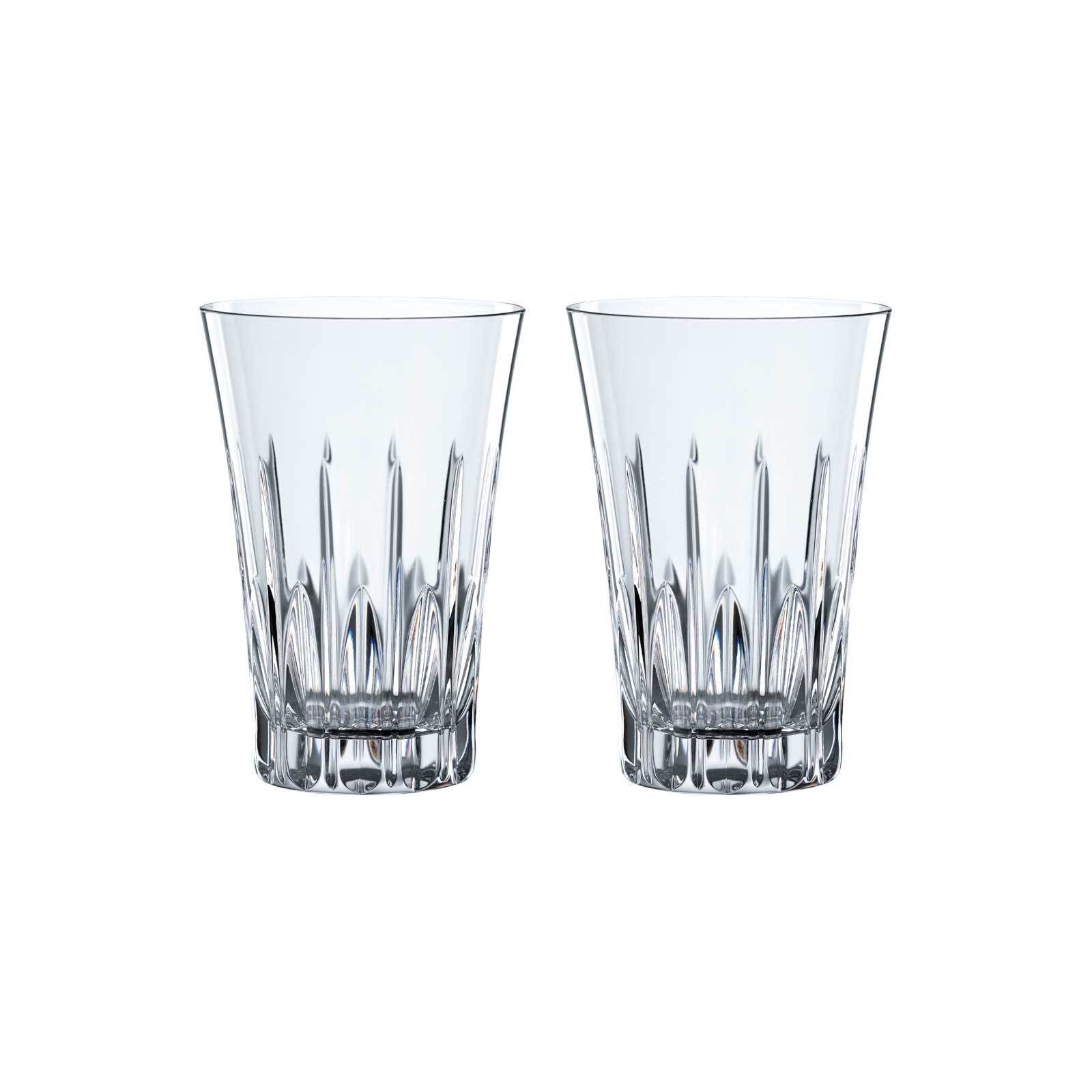 Nachtmann Longdrinkglas Classix Longdrinkgläser 344 ml 4er Set, Glas