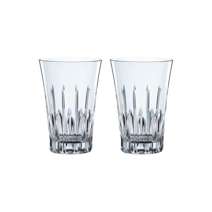Nachtmann Longdrinkglas Classix Longdrinkgläser 344 ml 4er Set Glas