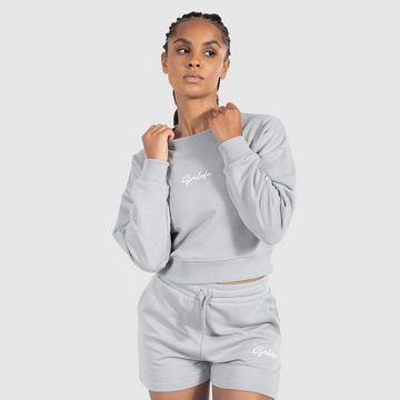 Smilodox Sweatshirt Elyssa Oversize, 100% Baumwolle