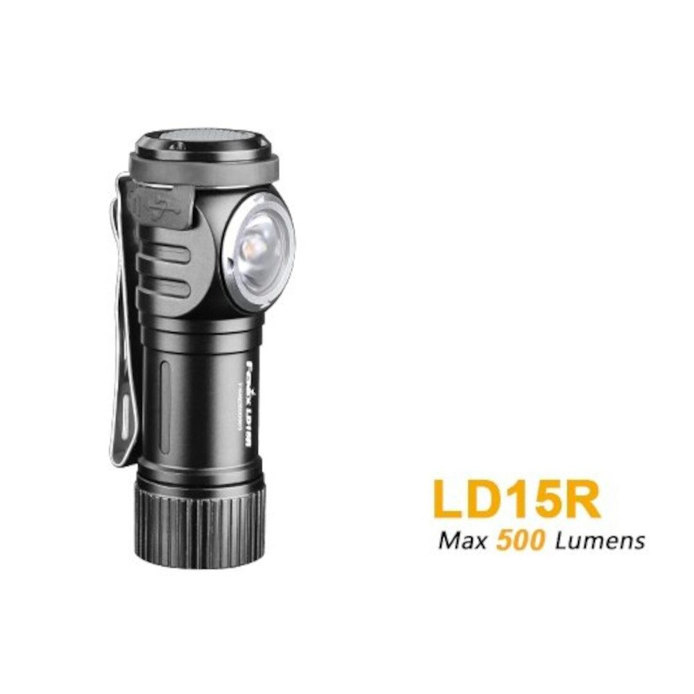 LED Taschenlampe Fenix LD15R LED Taschenlampe mit Cree XP-G3 white LED