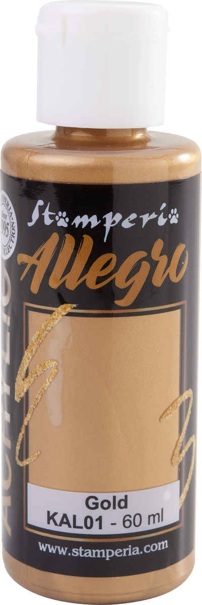 Stamperia Acrylfarbe Allegro Acrylic, 60ml