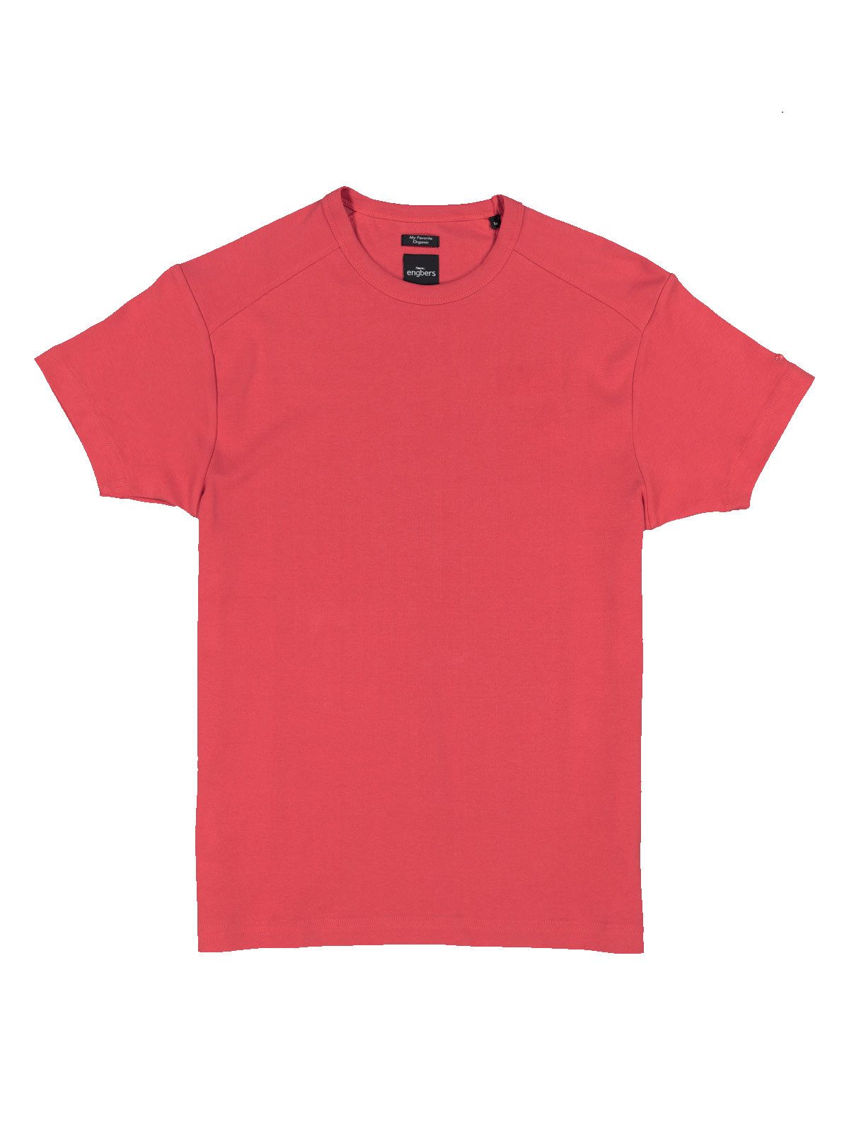 Engbers T-Shirt Basic-Shirt "My Favorite" organic