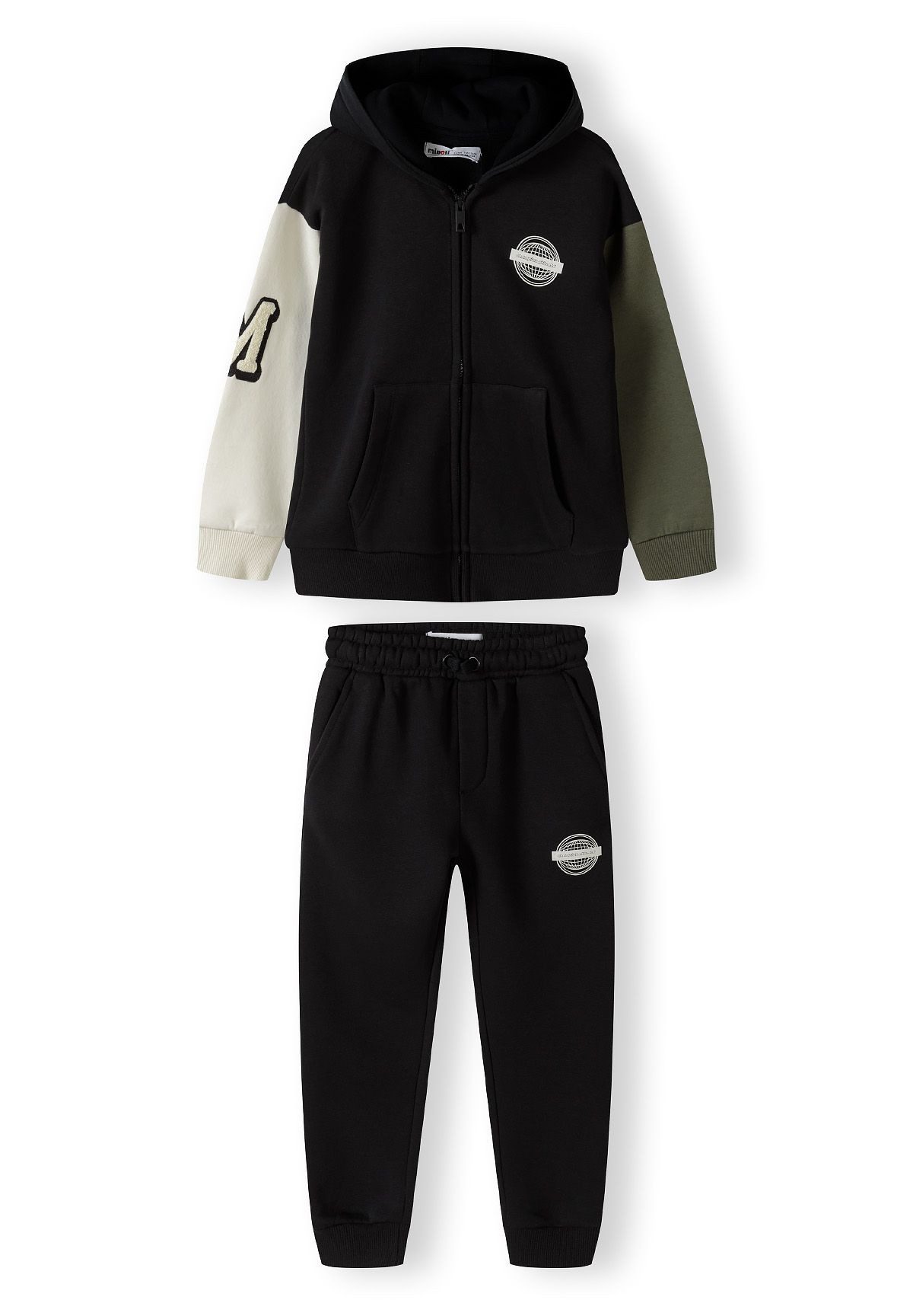 MINOTI Jogginganzug Jogginganzug mit Kapuzensweatshirt mit günstig online kaufen