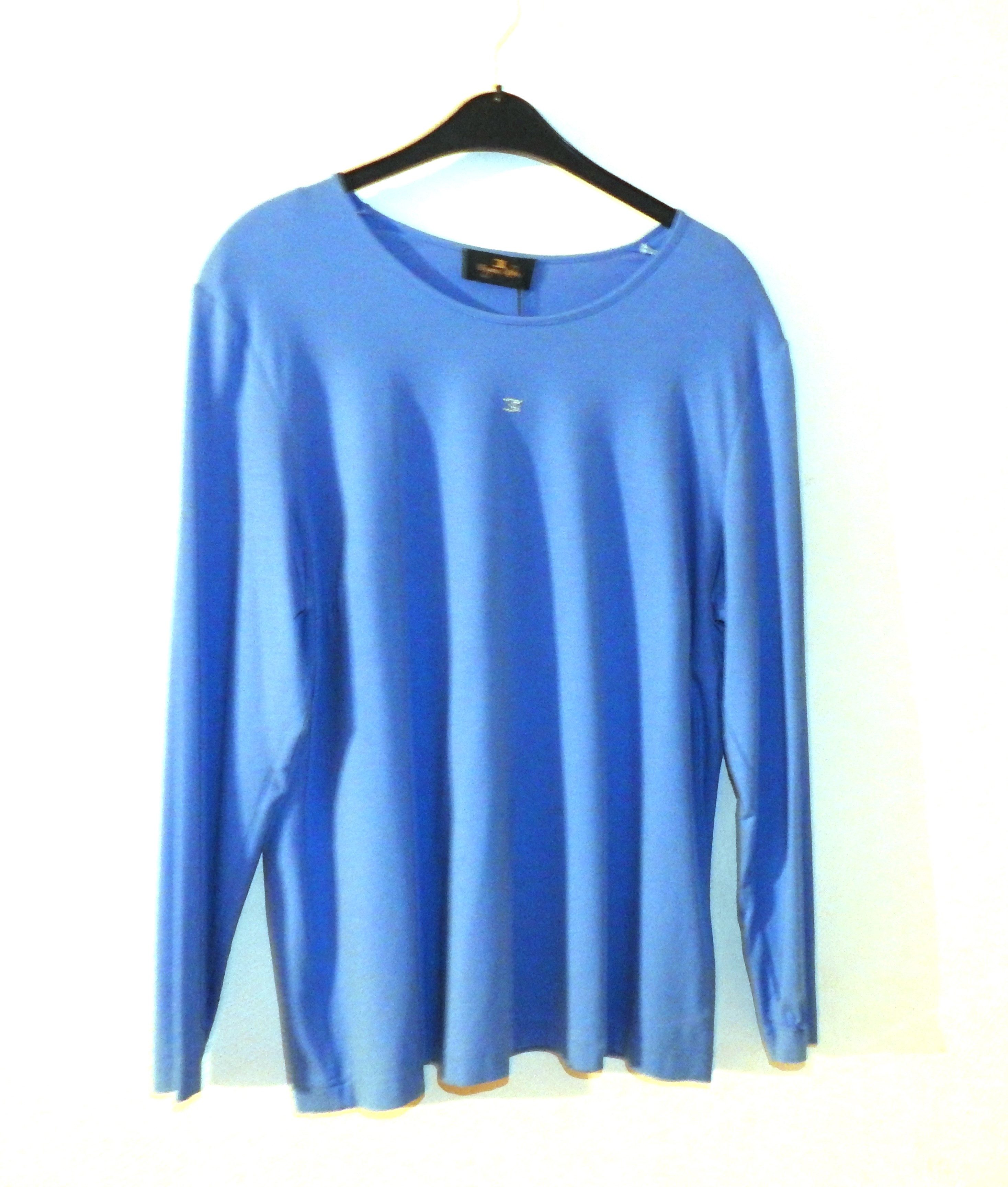 Eugen Klein Langarmshirt Blaue Paula