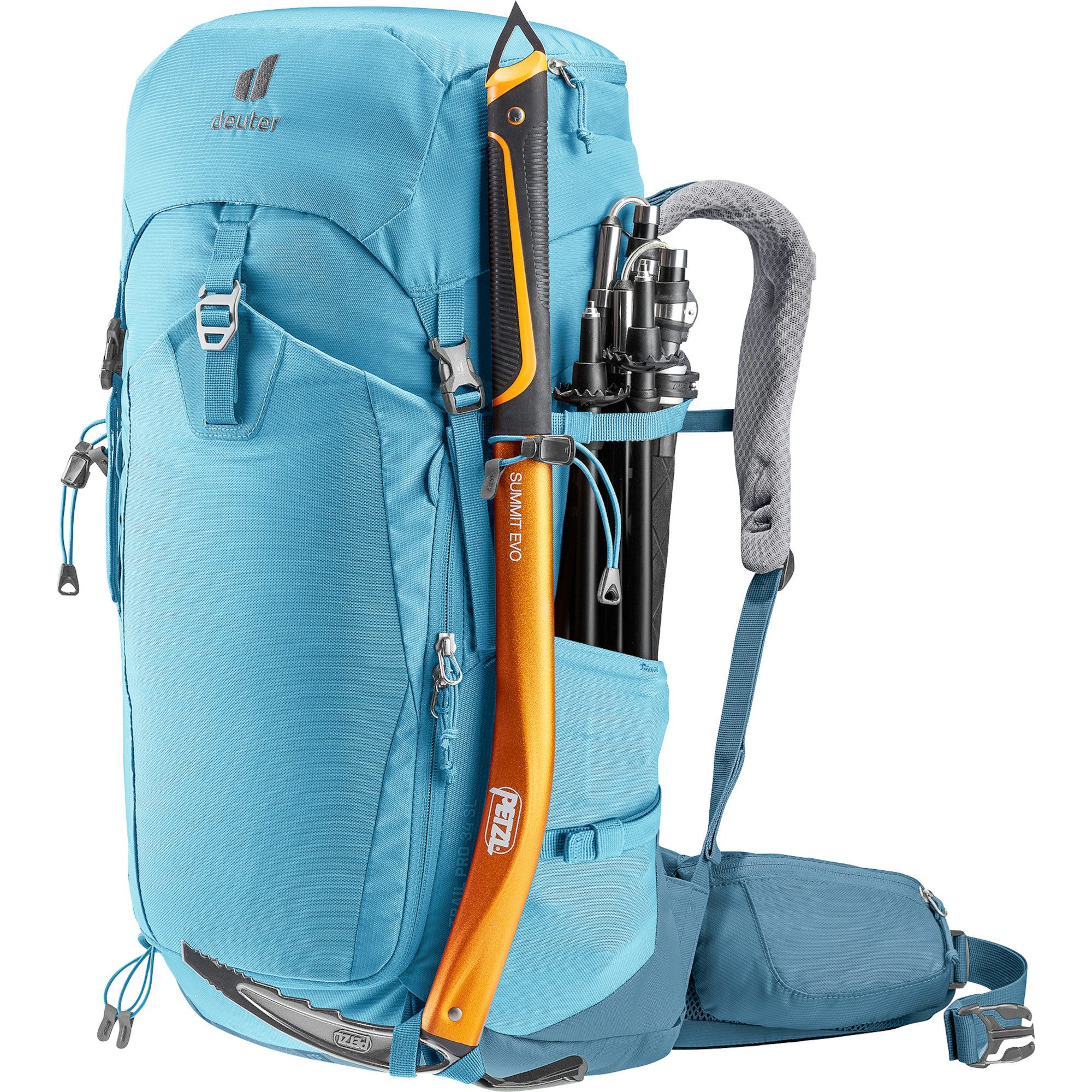 deuter Rucksack Deuter Damen Rucksack Trail Pro 34 SL 3441224