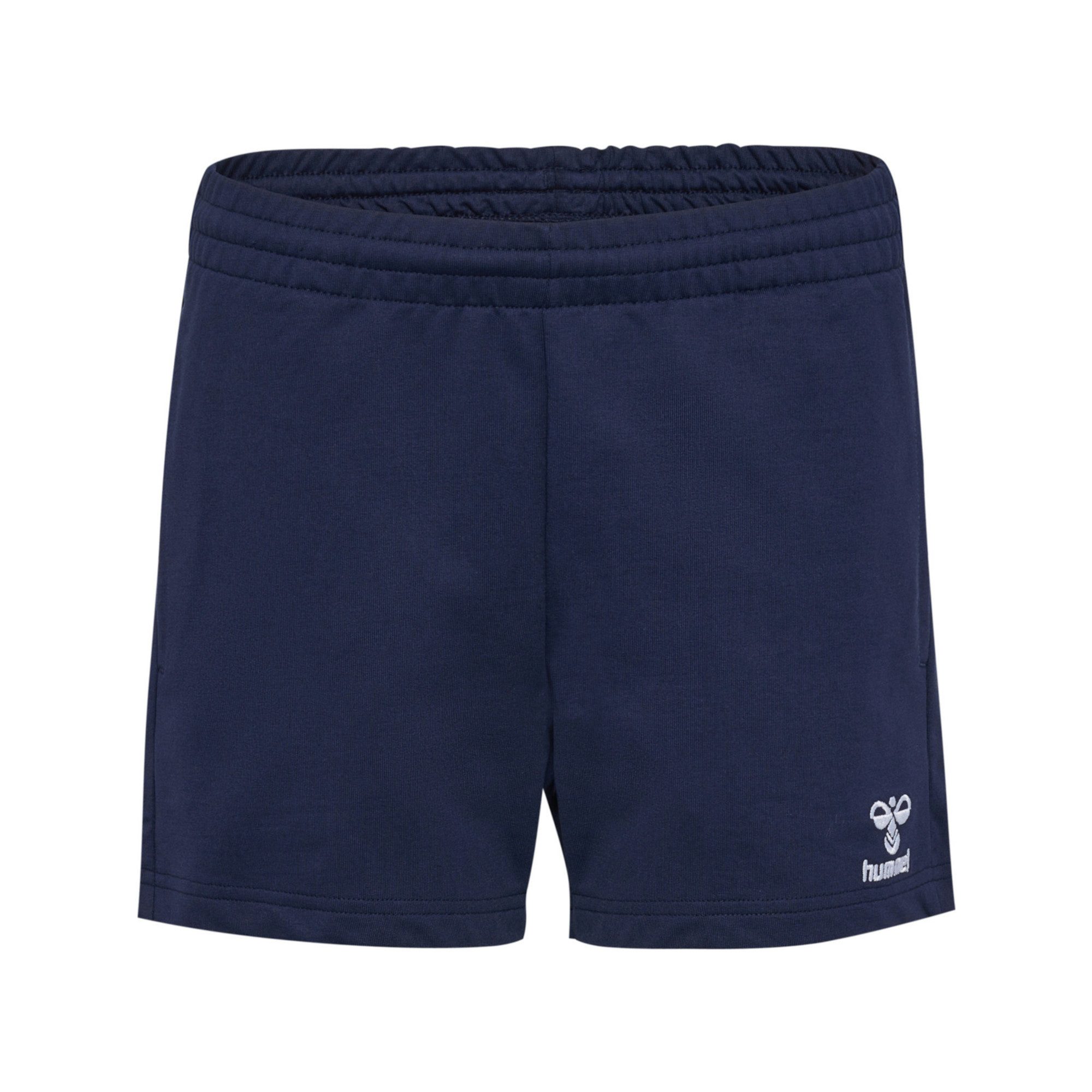 Trainingsshorts Hummel Kinder Short hmlGO 2.0 Kids Sweat Shorts 224846