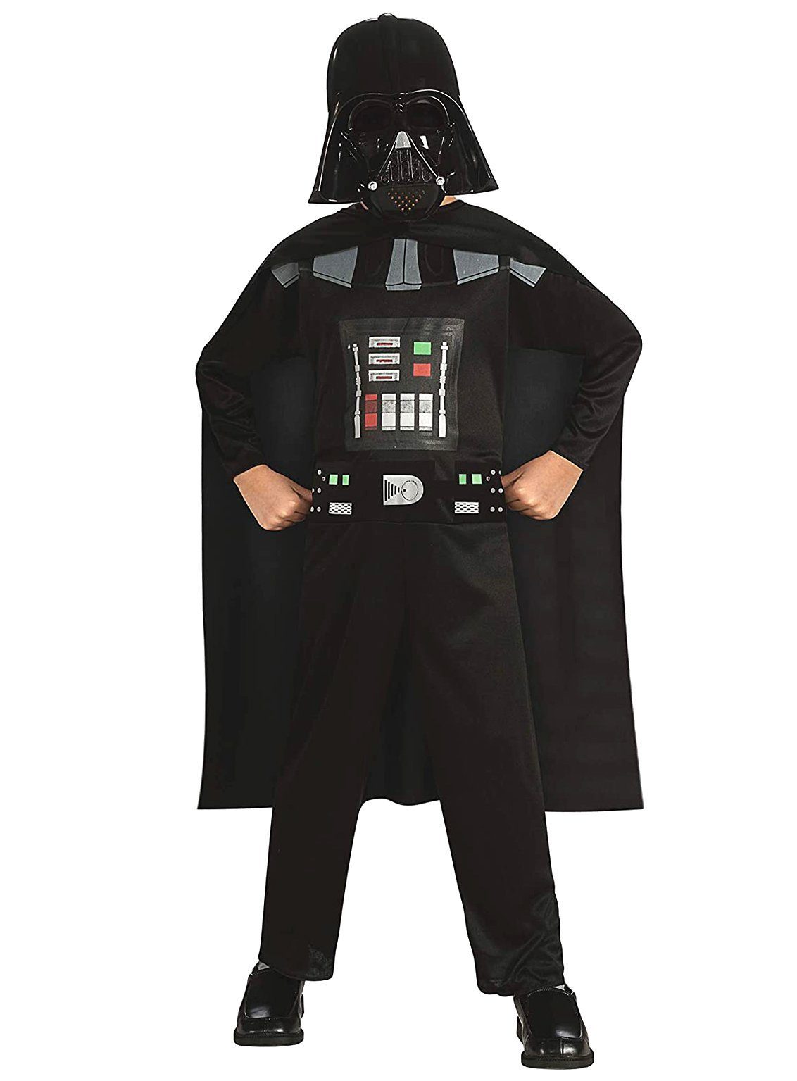Kostüm Darth Vader Kostüm-Overall für Kinder