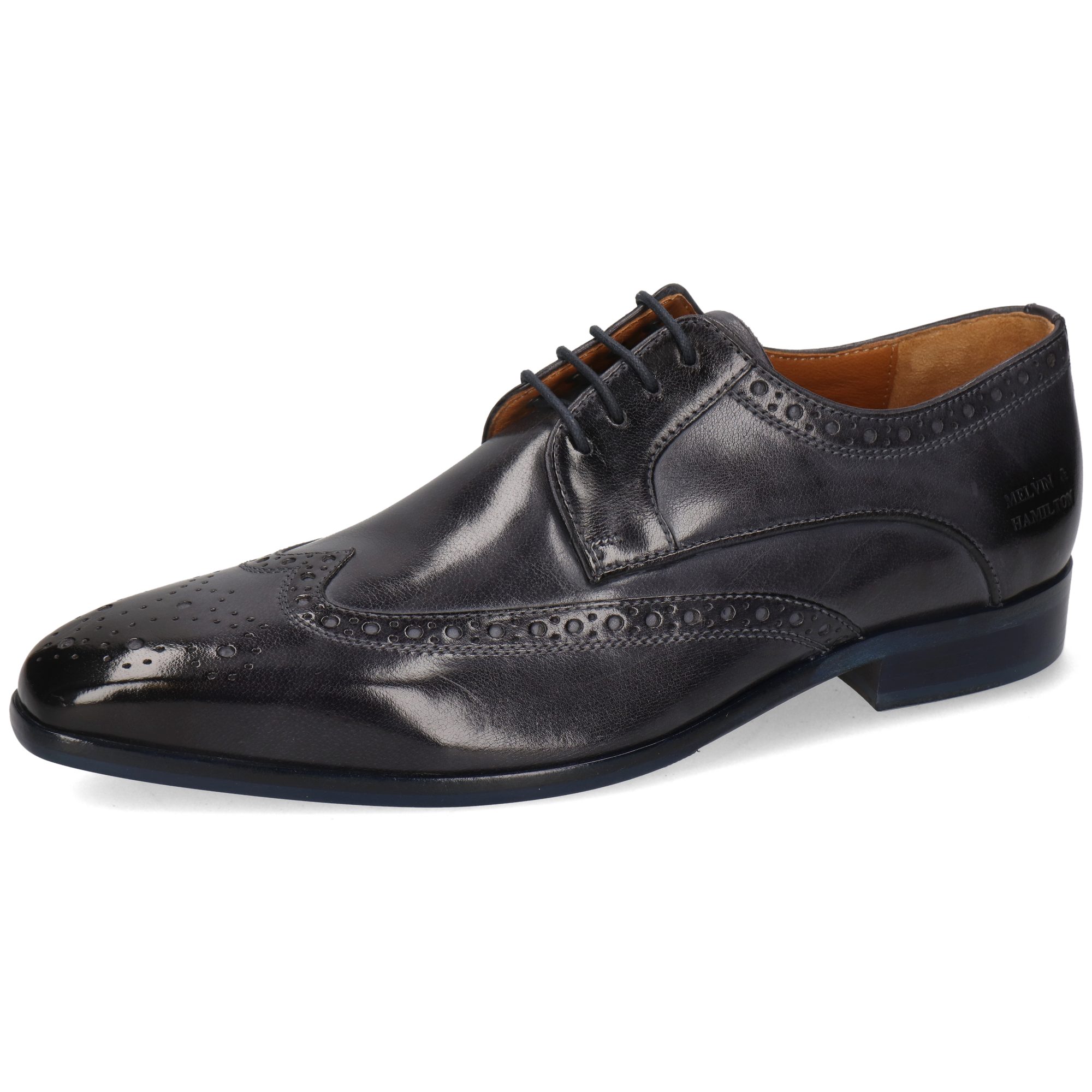 Melvin & Hamilton Lewis 3 Schnürschuh günstig online kaufen