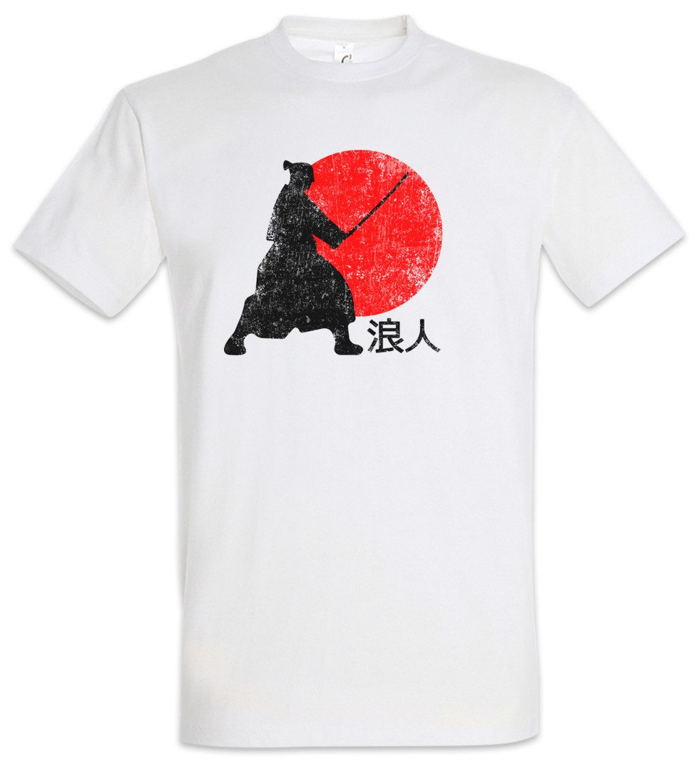 Urban Backwoods Print-Shirt Ronin II Herren günstig online kaufen
